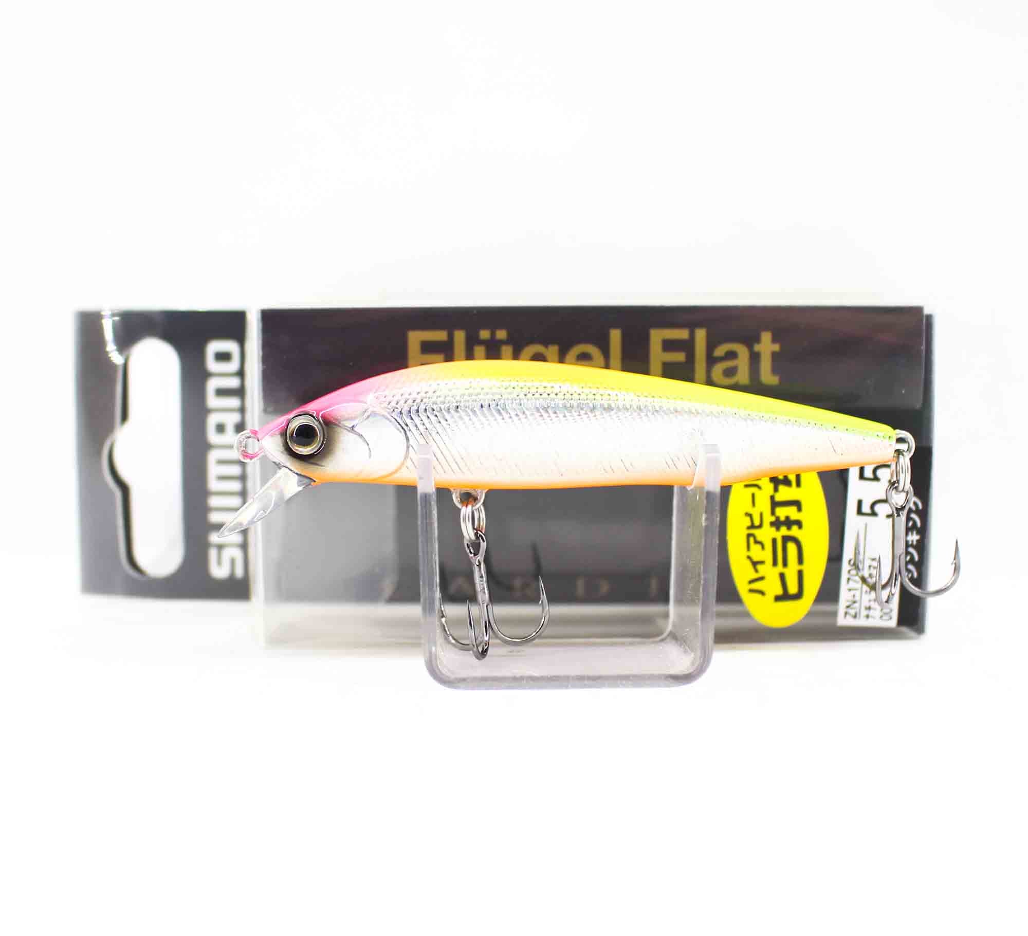 Sale Shimano ZN-170S Cardiff Flugel Flat 70S Sinking Lure 016 519580