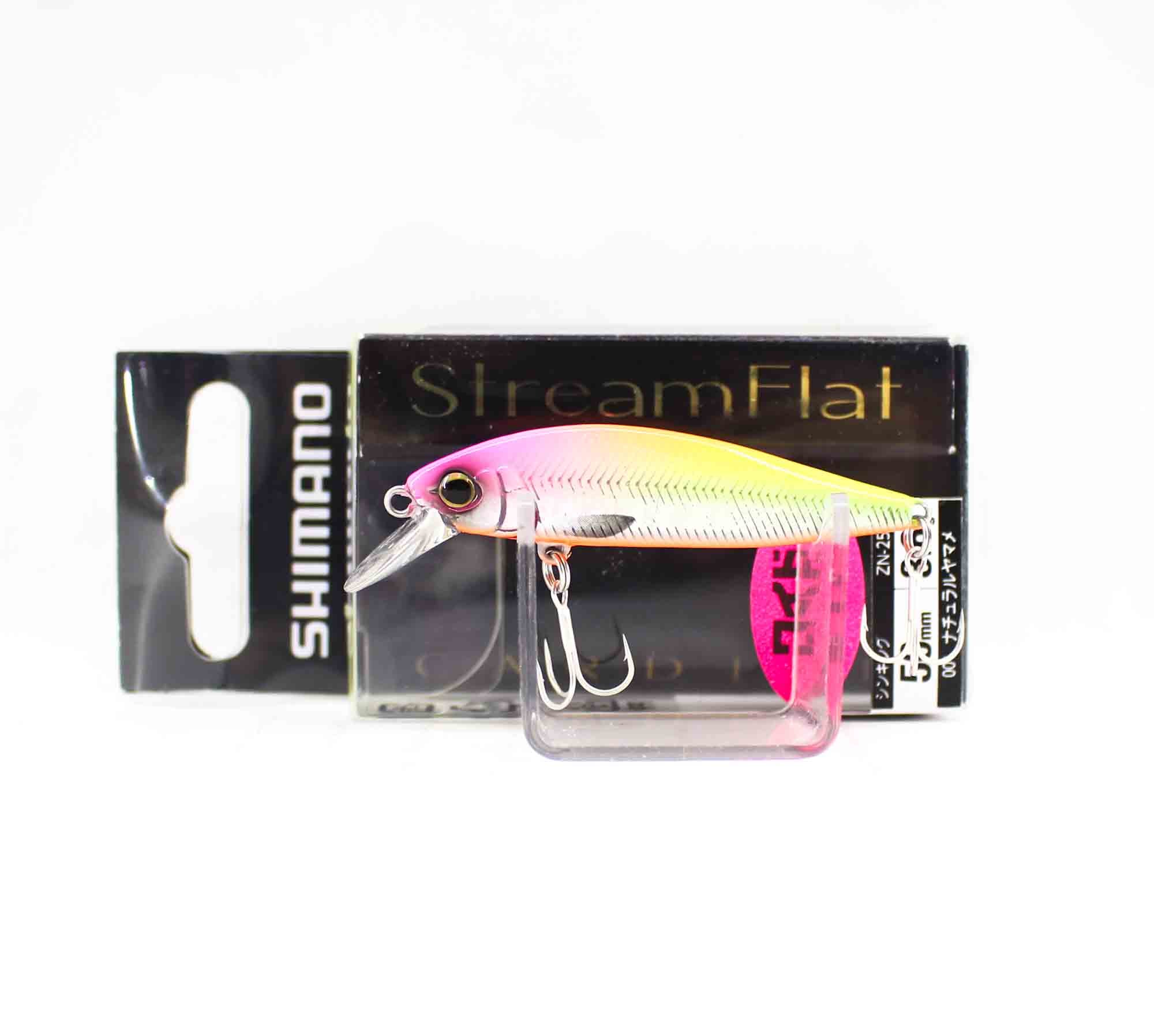 Sale Shimano ZN-250T Cardiff Stream Flat 50S Sinking Lure 011 (9603)