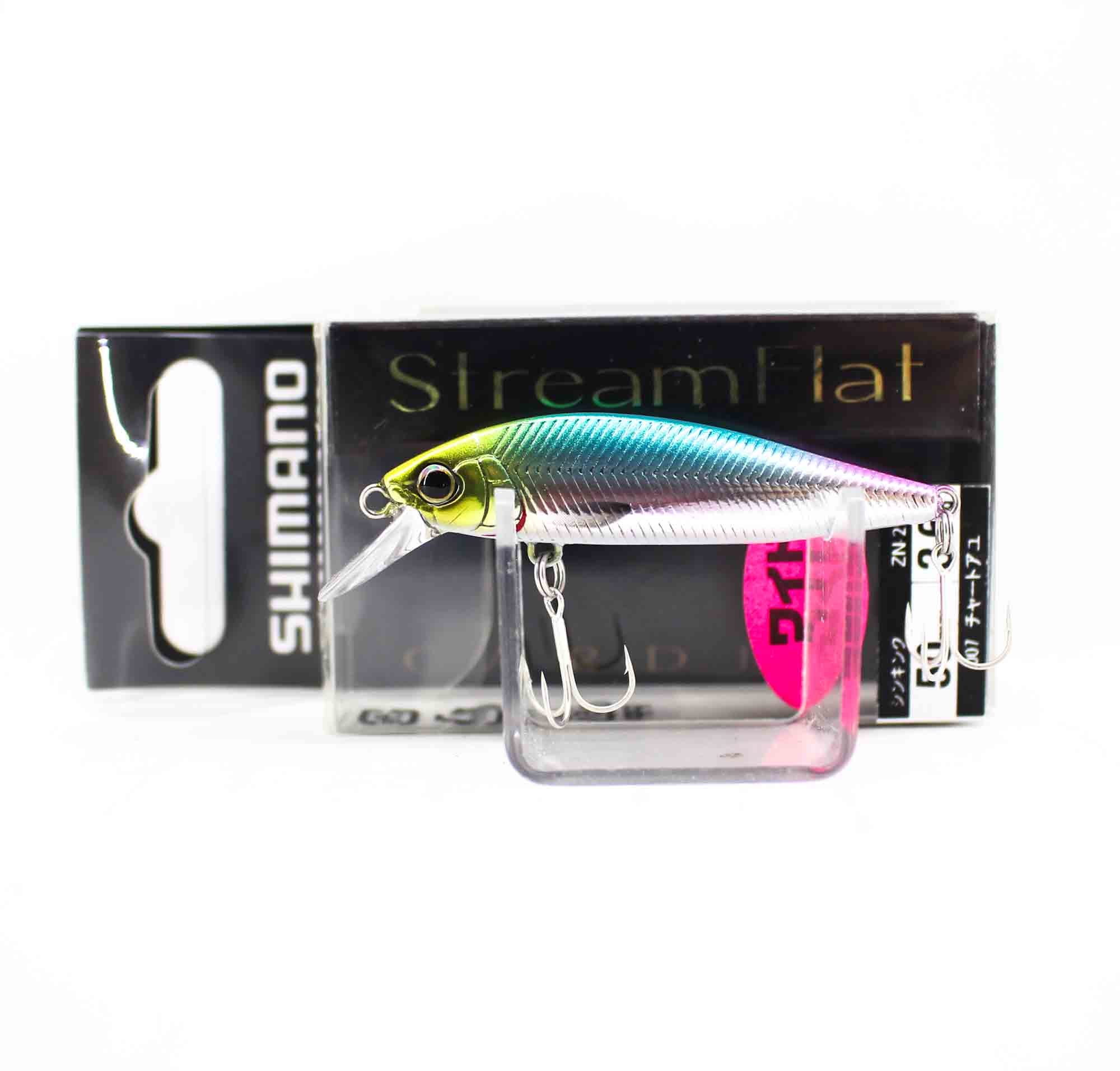 Sale Shimano ZN-250T Cardiff Stream Flat 50S Sinking Lure 013 519627