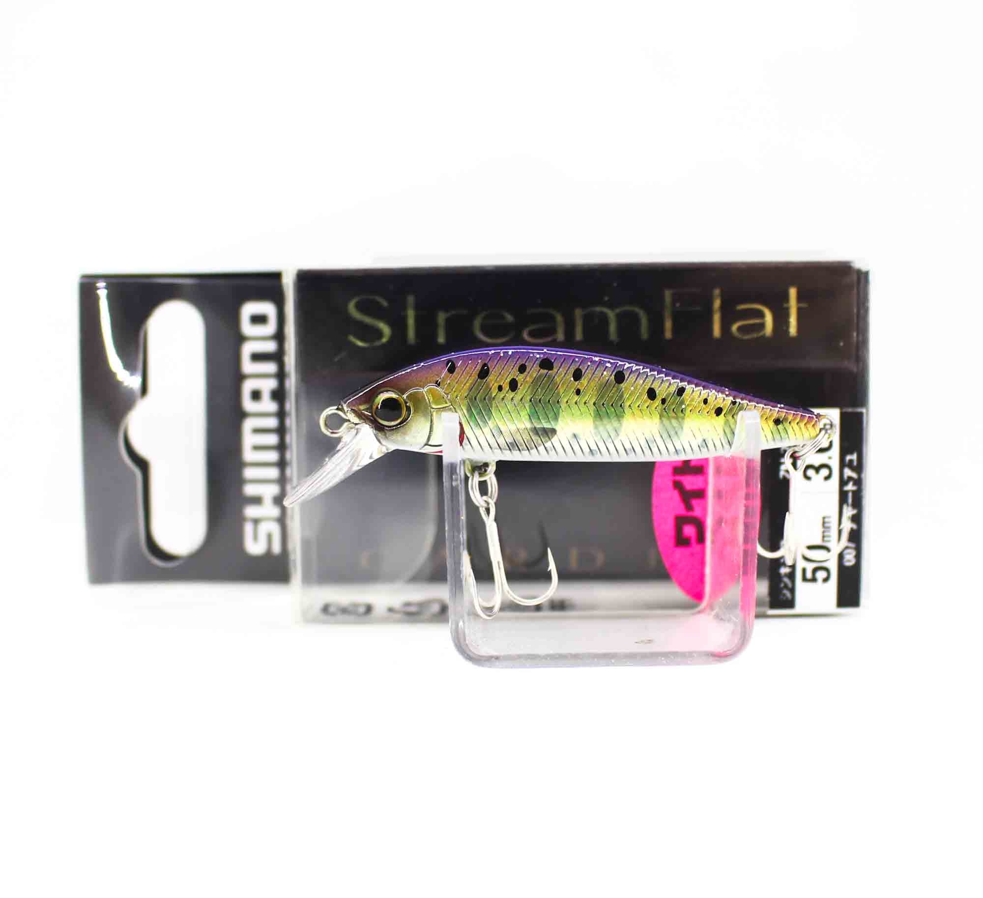 Sale Shimano ZN-250T Cardiff Stream Flat 50S Sinking Lure 014 519634