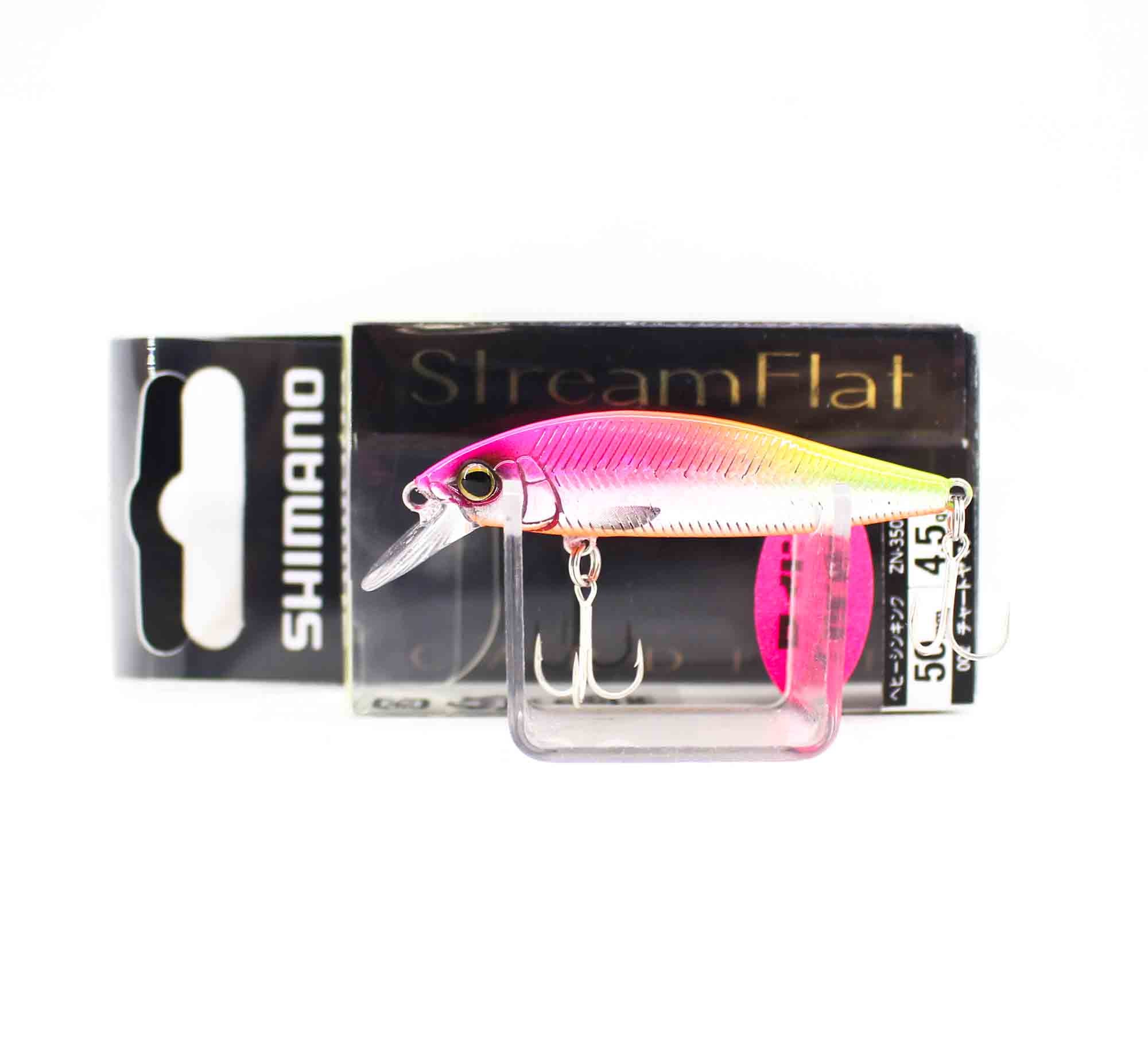Sale Shimano ZN-350T Cardiff Stream Flat 50HS Sinking Lure 011 (9702)