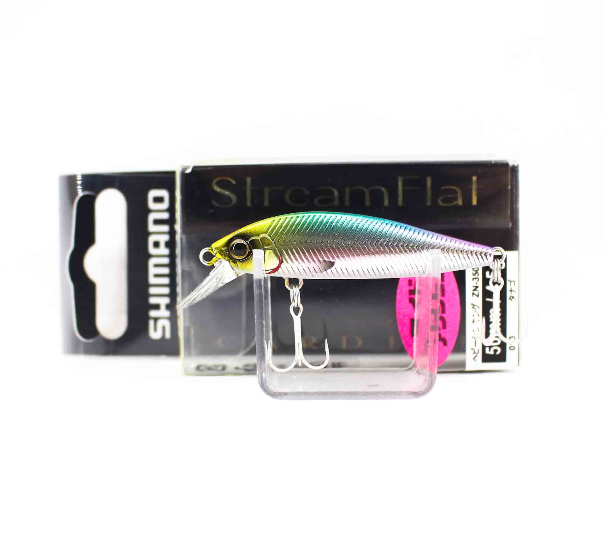 Sale Shimano ZN-350T Cardiff Stream Flat 50HS Sinking Lure 013 519726
