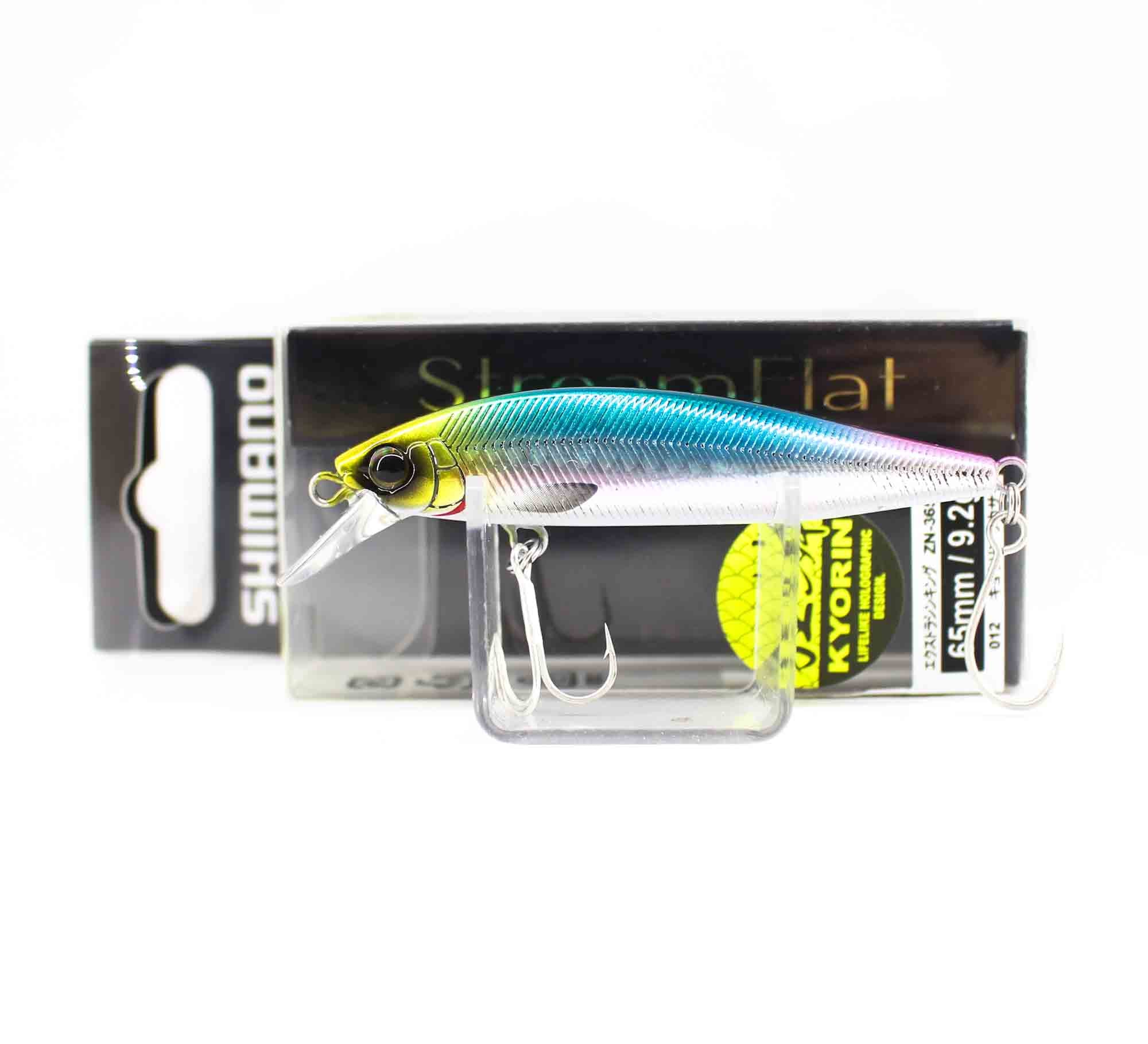 Sale Shimano ZN-365T Cardiff Stream Flat 65ES Sinking Lure 013 519771