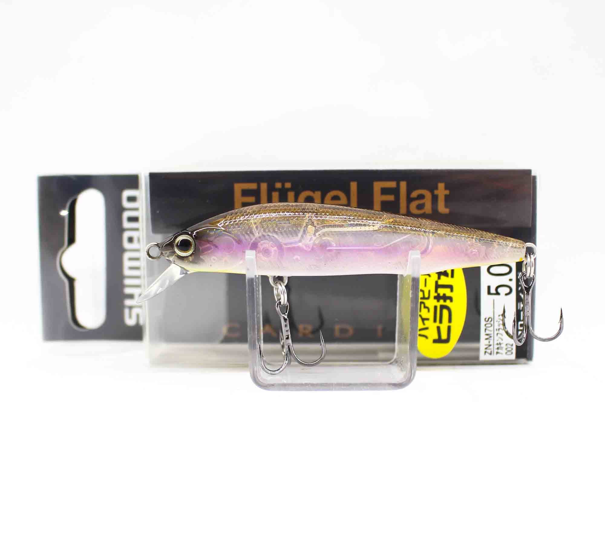 Sale Shimano ZN-M70S Cardiff Flugel Flat 70F Floating Lure 015 519825