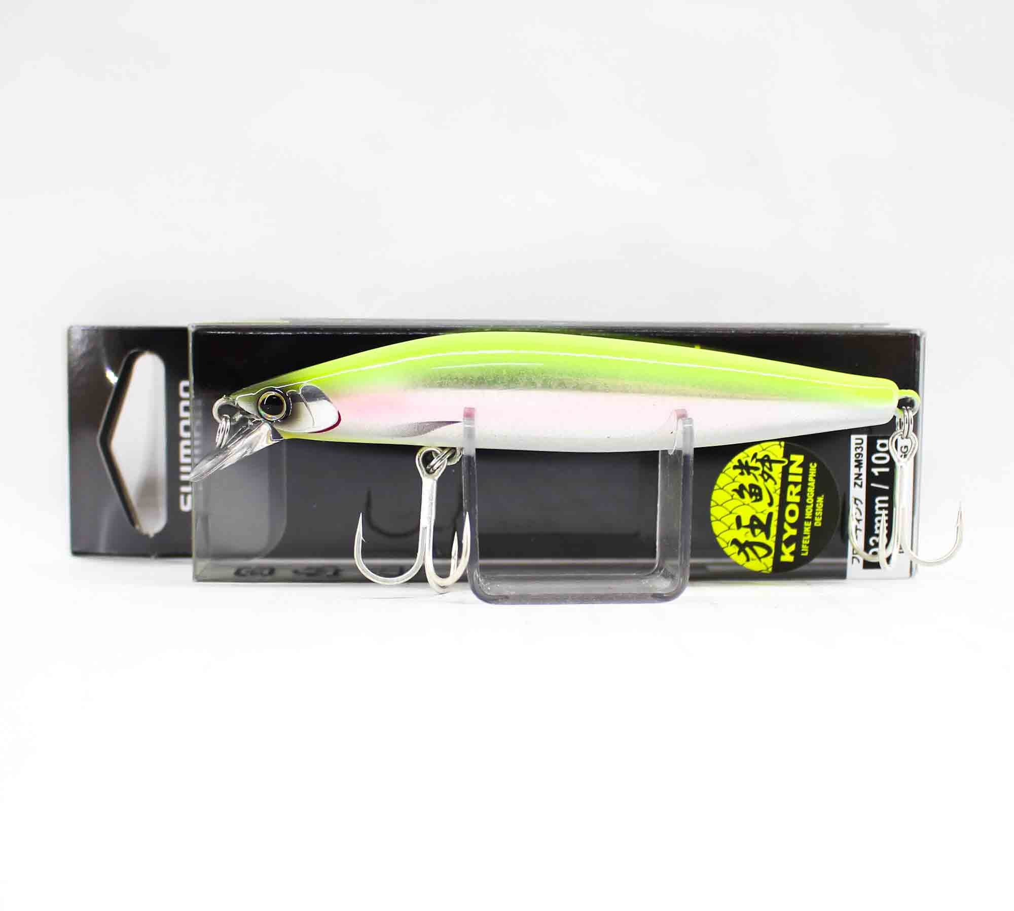 Sale Shimano ZN-M93U ML Bullet 93F Floating Lure 007 (9917)