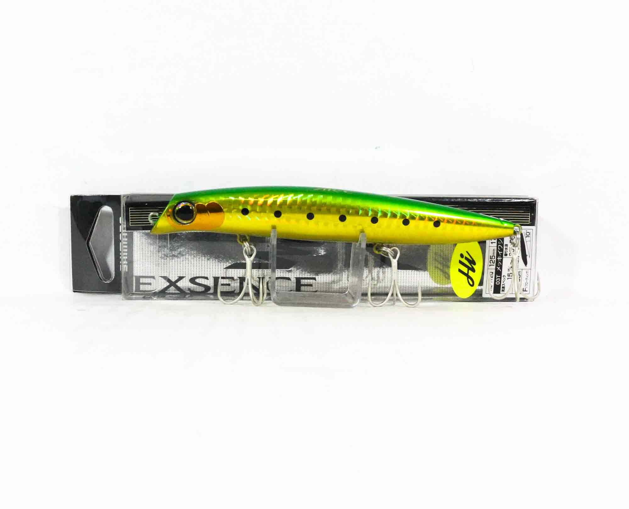 Shimano XL-112Q Exsence Goliath 125F Floating Lure 12T 521637