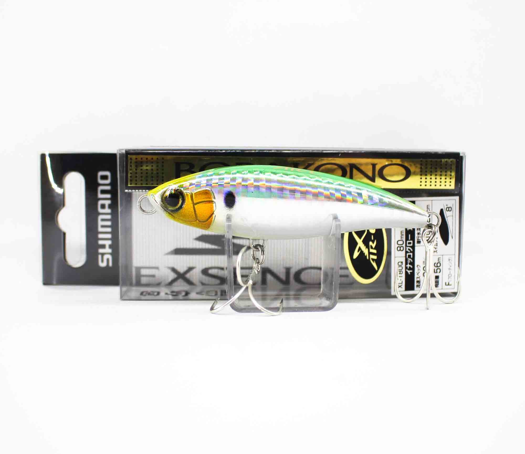 Shimano XL-180Q Borakono 80F X-ARC Floating Lure 15T 521996