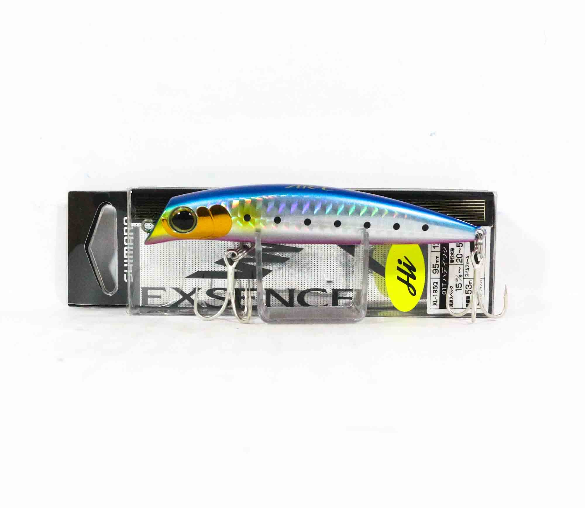 Shimano XL-195Q Exsence Goliath 95F Floating Lure 01T 522009