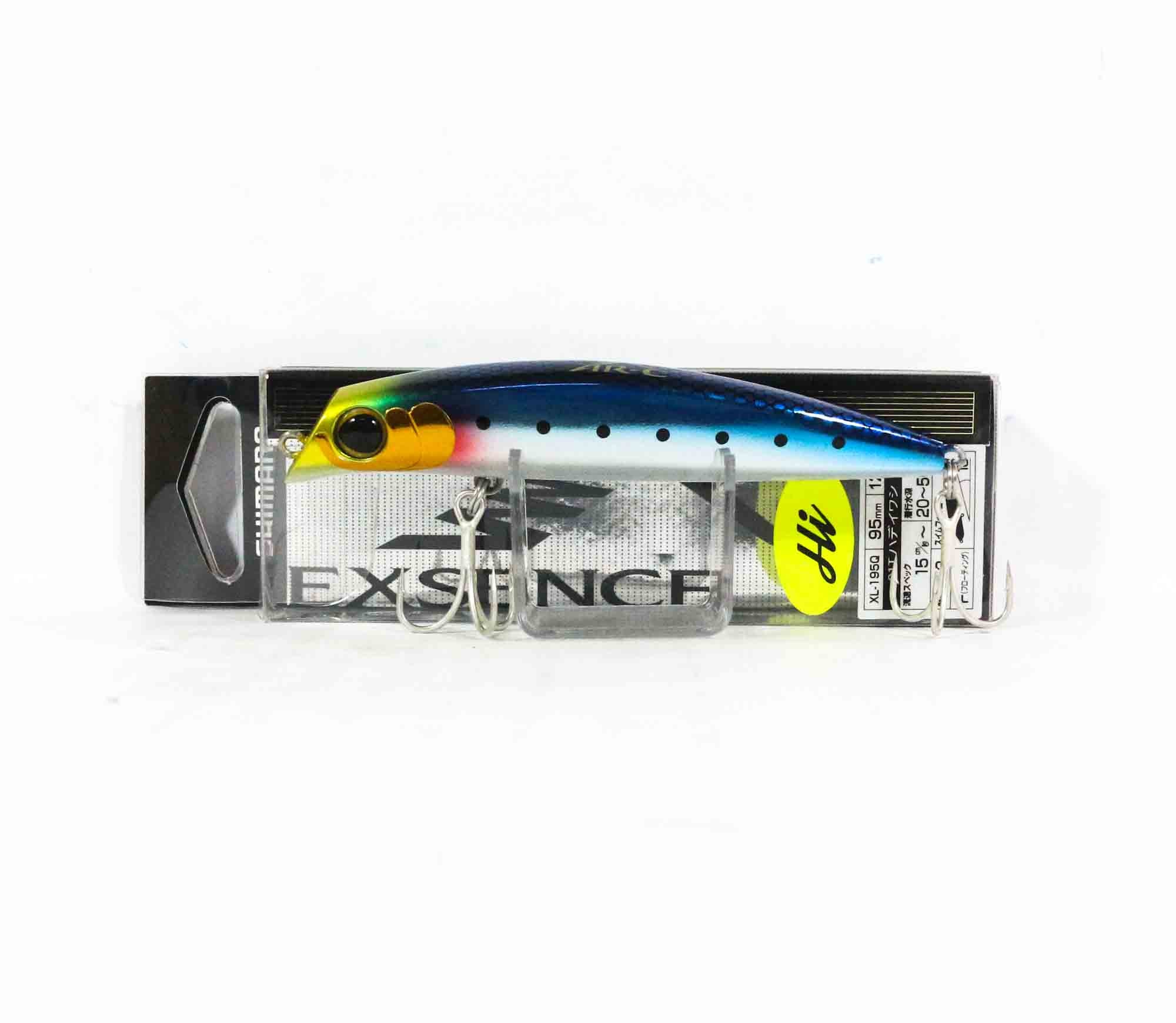Shimano XL-195Q Exsence Goliath 95F Floating Lure 03T 522023
