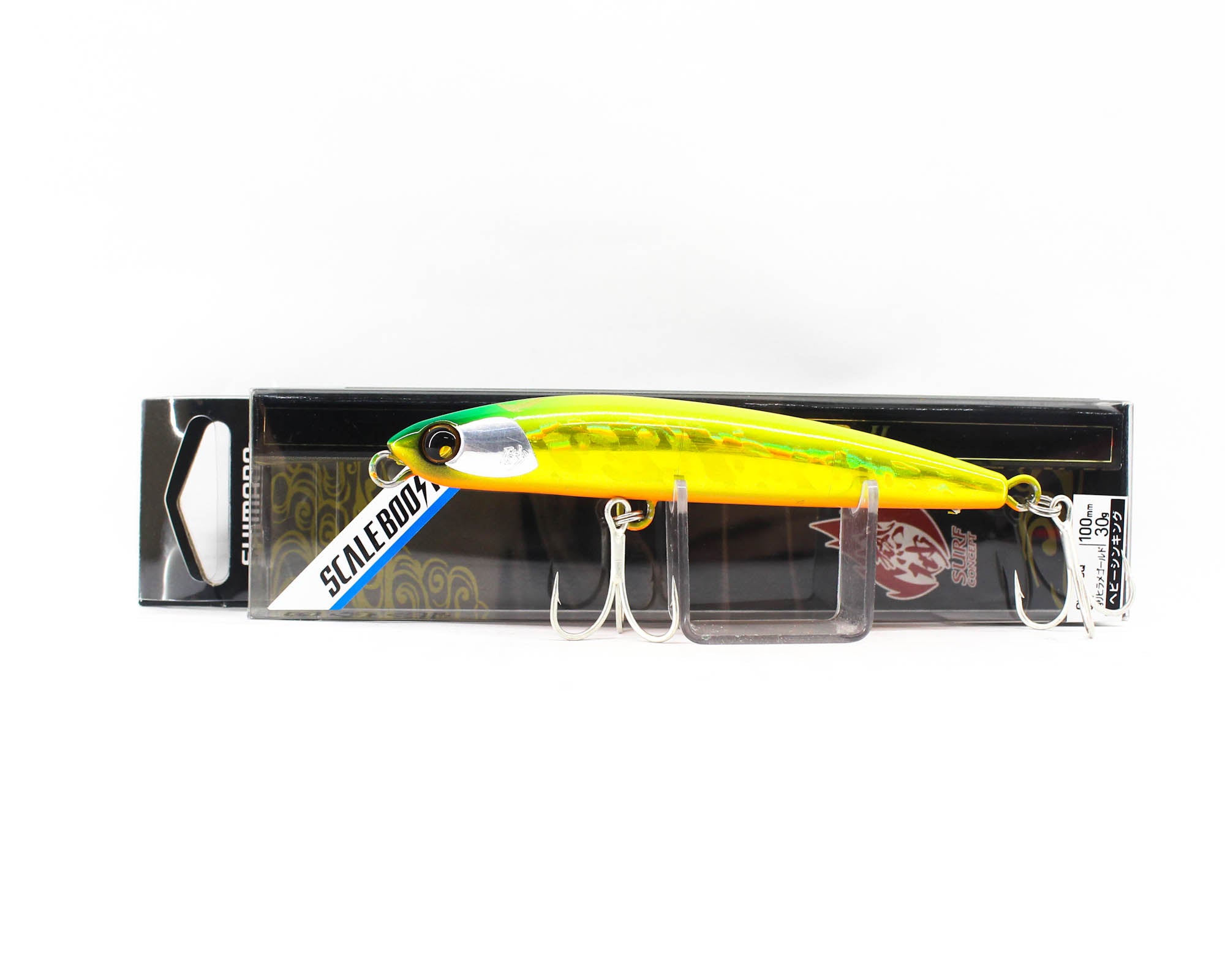 Shimano OL-210Q Drift Swimmer II 100HS 30 grams Sinking Lure 31T 543608
