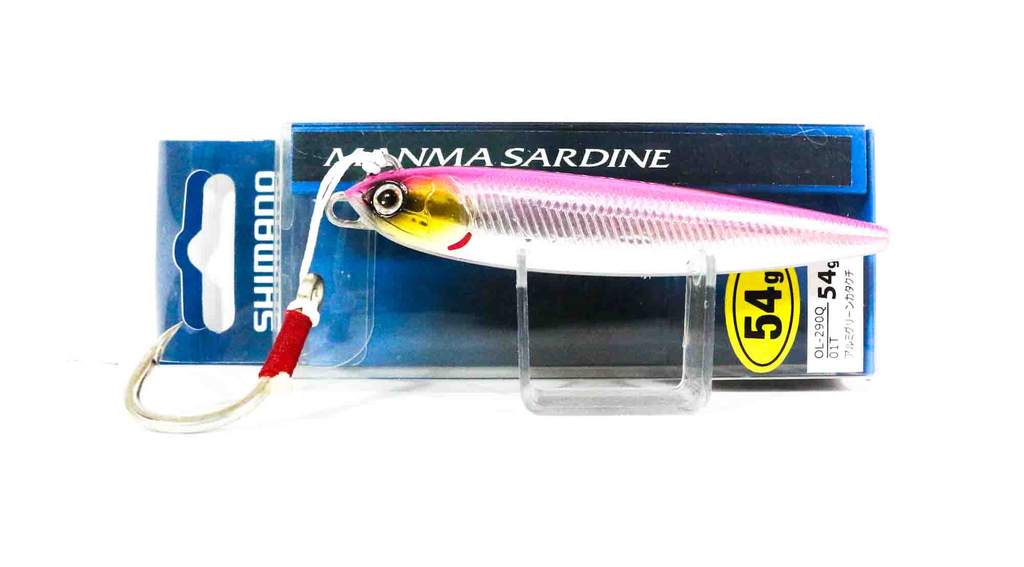 Shimano OL-290Q Manma Sardine 90HS 54 grams Sinking Lure 04T 543721