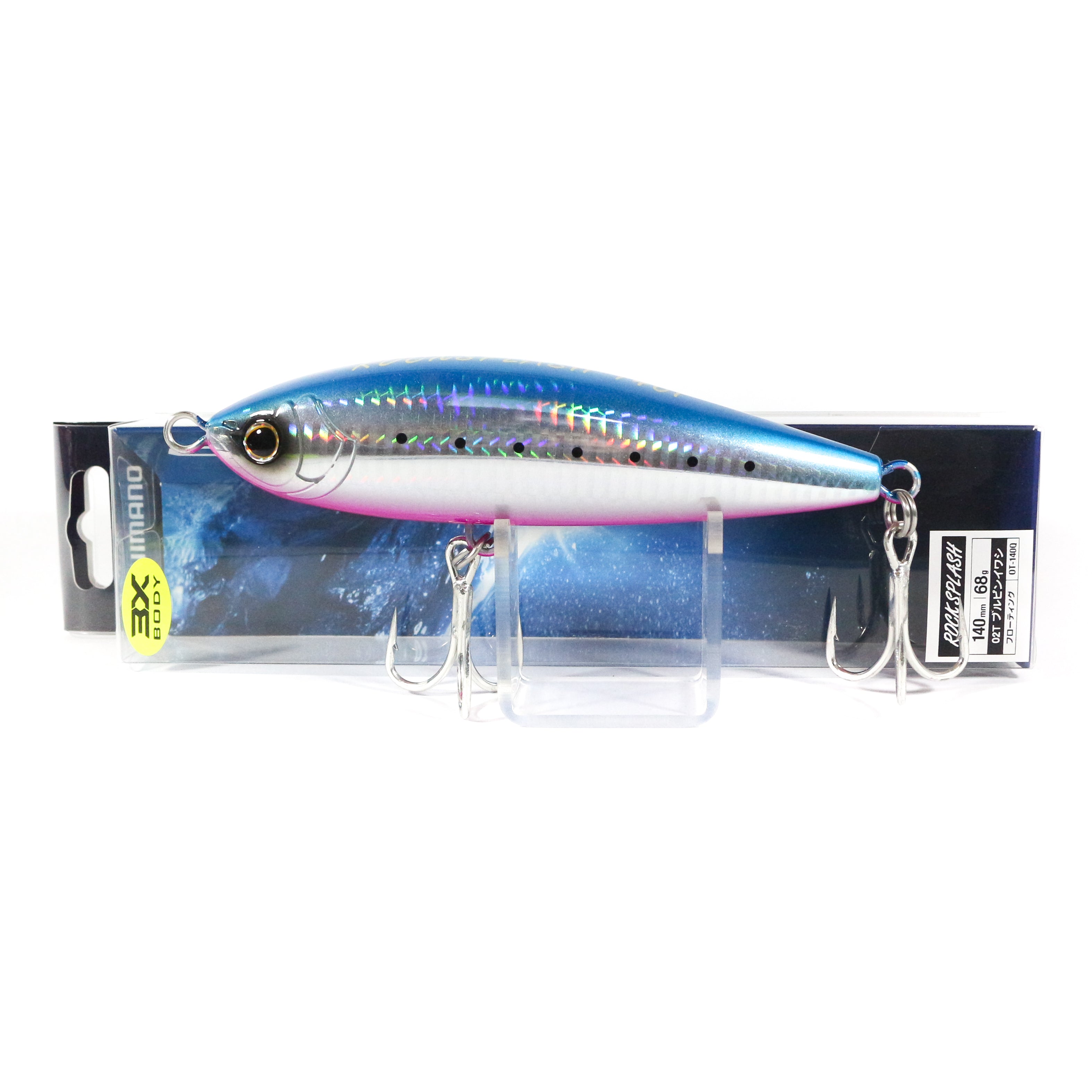 Sale Shimano OT-140Q Colt Sniper Rock Splash 140F Floating Lure 02T 543851