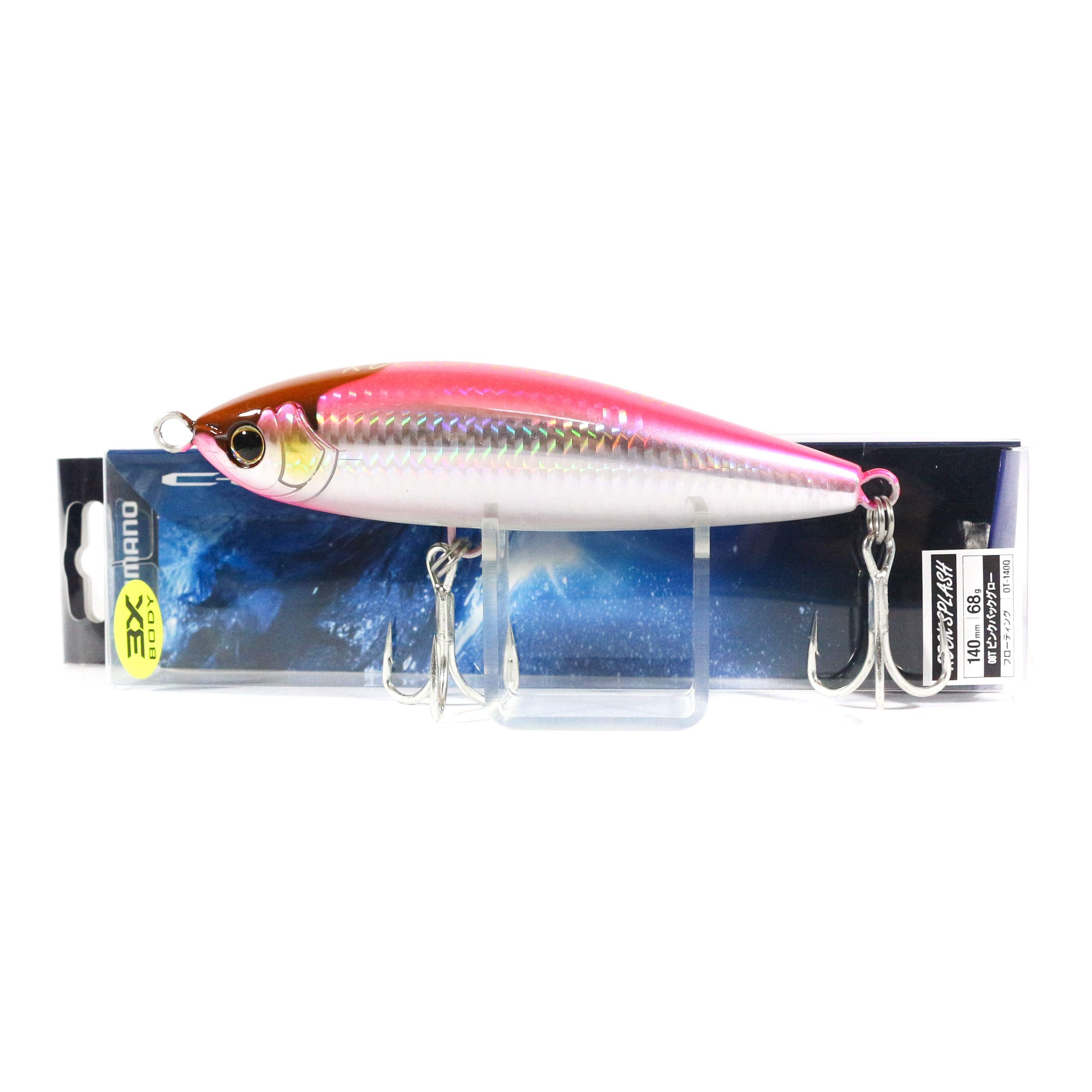 Sale Shimano OT-140Q Colt Sniper Rock Splash 140F Floating Lure 08T 543912