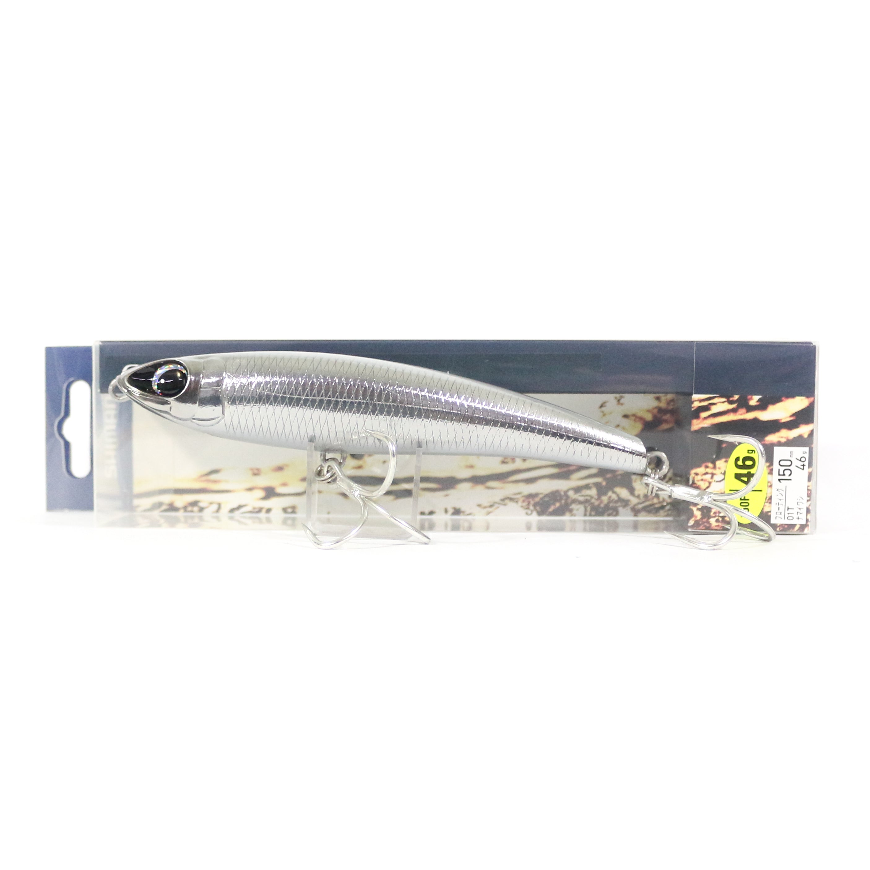 Sale Shimano PB-150N Ocea Pencil 150F Pencil Floating Lure 09T 544032