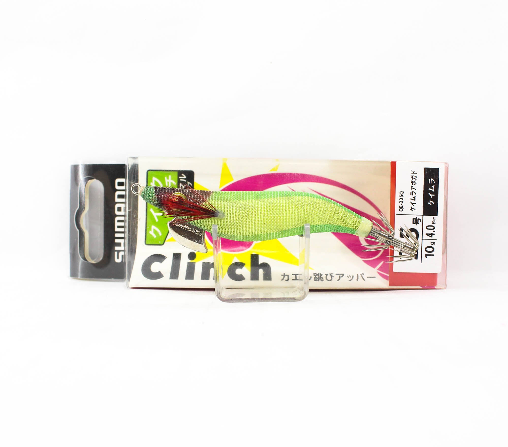 Shimano Sephia QE-225Q Clinch Squid Jig 2.5 10 grams 06T 544216