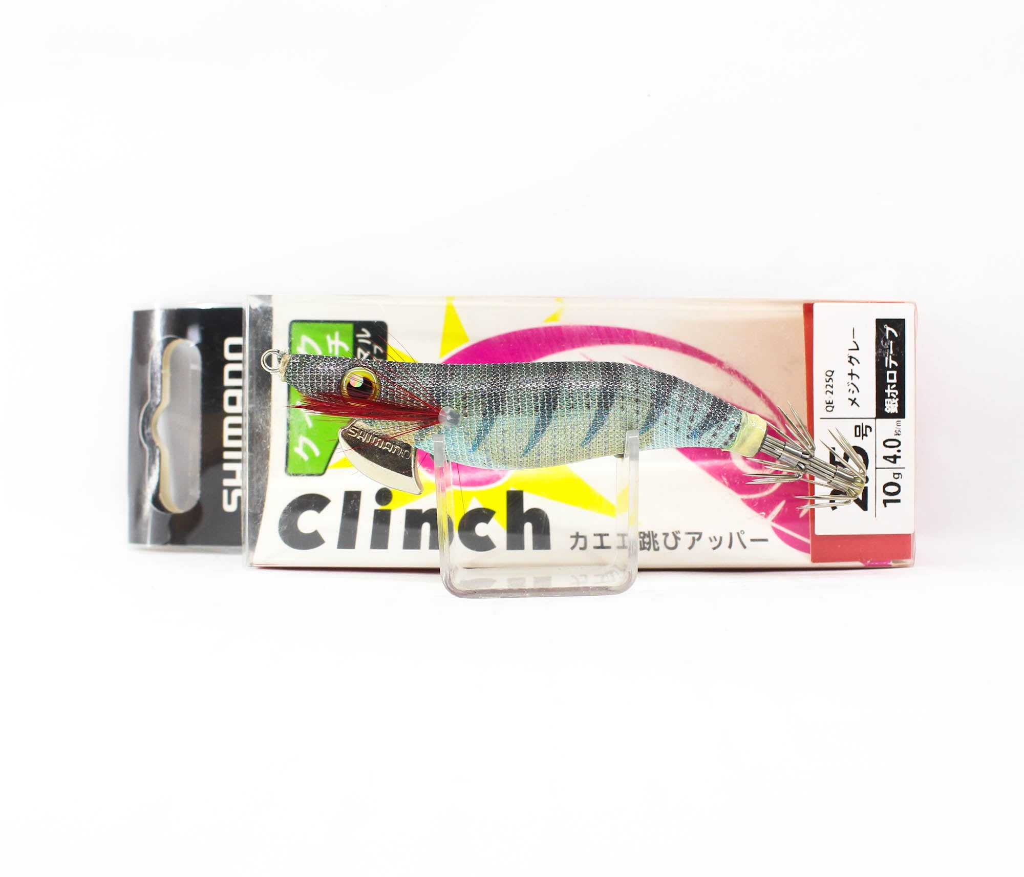 Shimano Sephia QE-225Q Clinch Squid Jig 2.5 10 grams 16T 544315