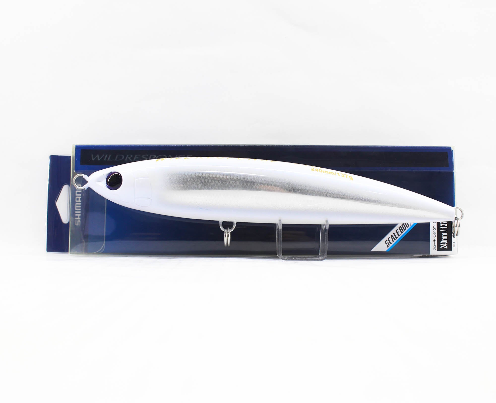 Shimano OT-124Q Wild Response 240F Pencil Floating Lure 007 570314