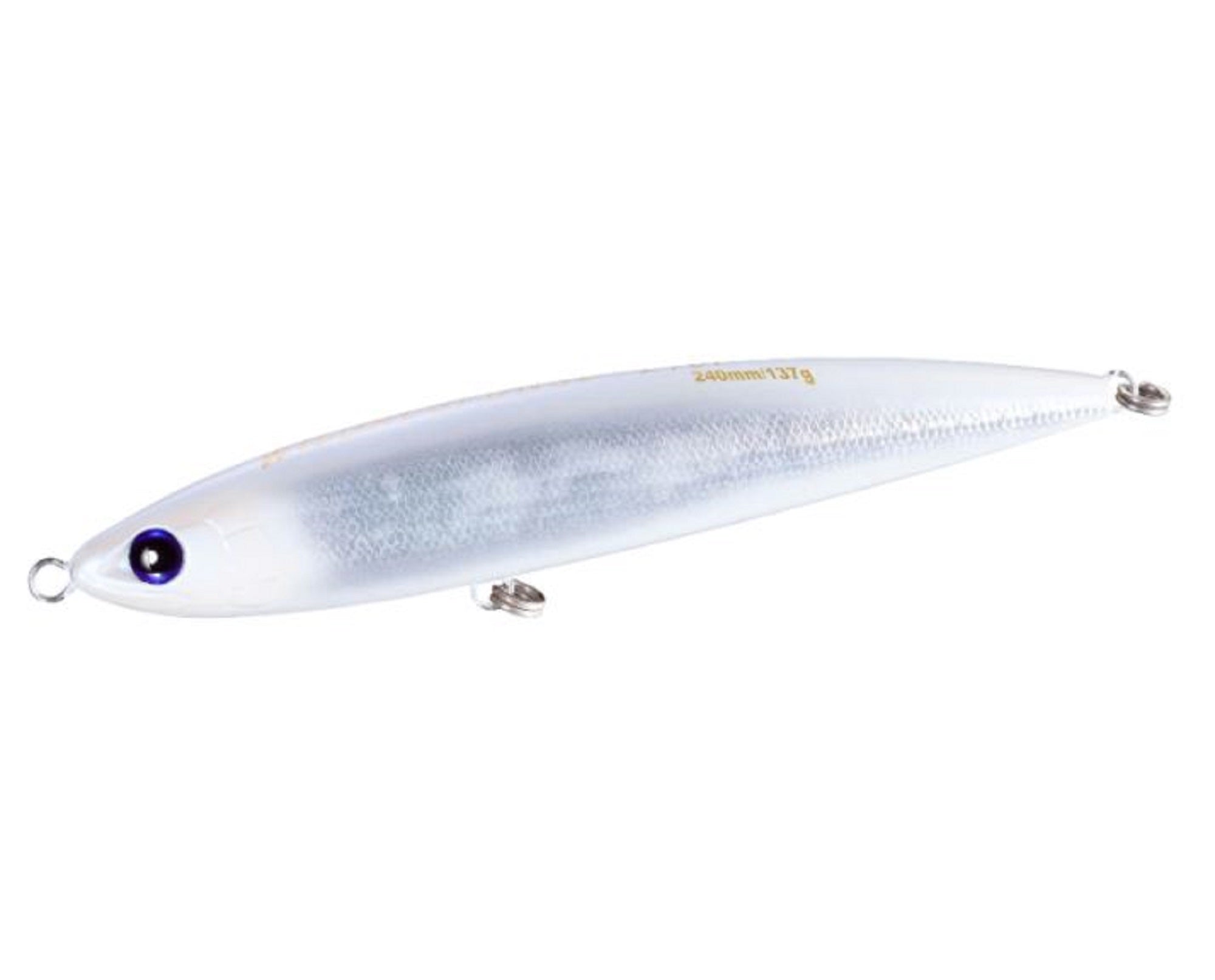 Shimano OT-124Q Wild Response 240F Pencil Floating Lure 007 570314