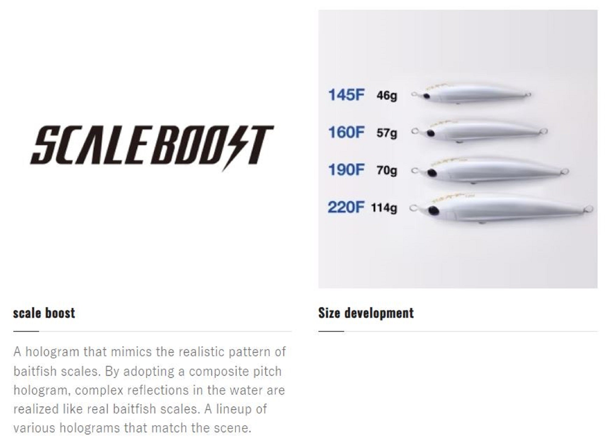Sale Shimano OT-190J Ocea Pencil 190F Pencil Floating Lure 010 571175