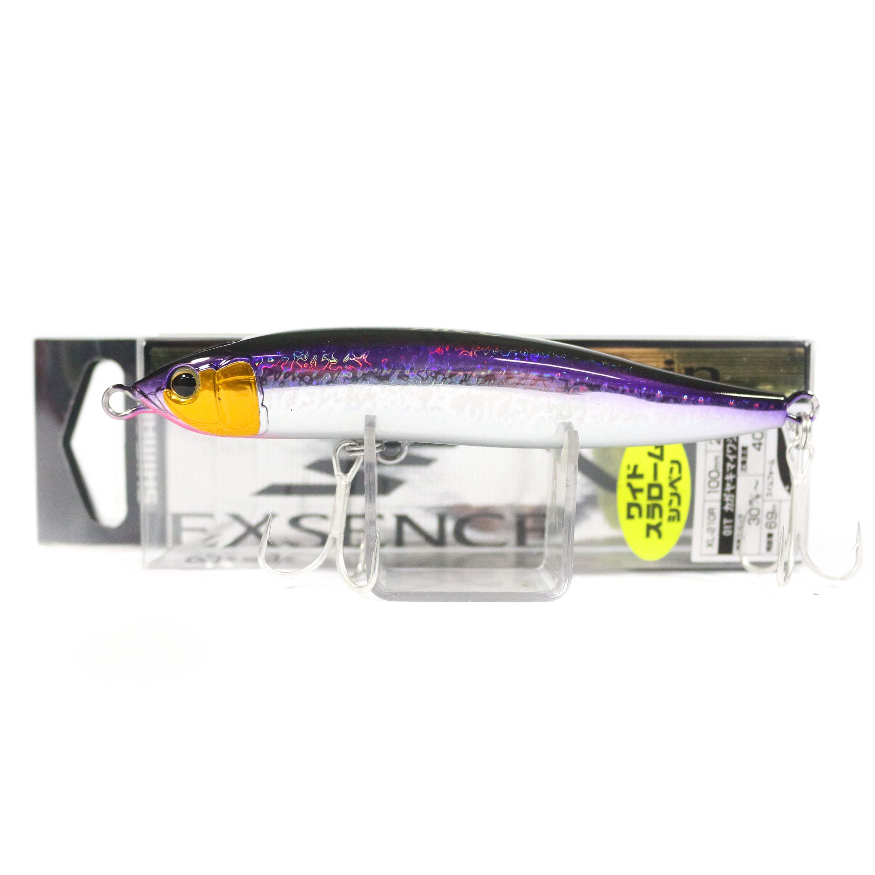 Sale Shimano XL-210R Exsence Slide Assassin 100S Sinking Lure 09T 585790
