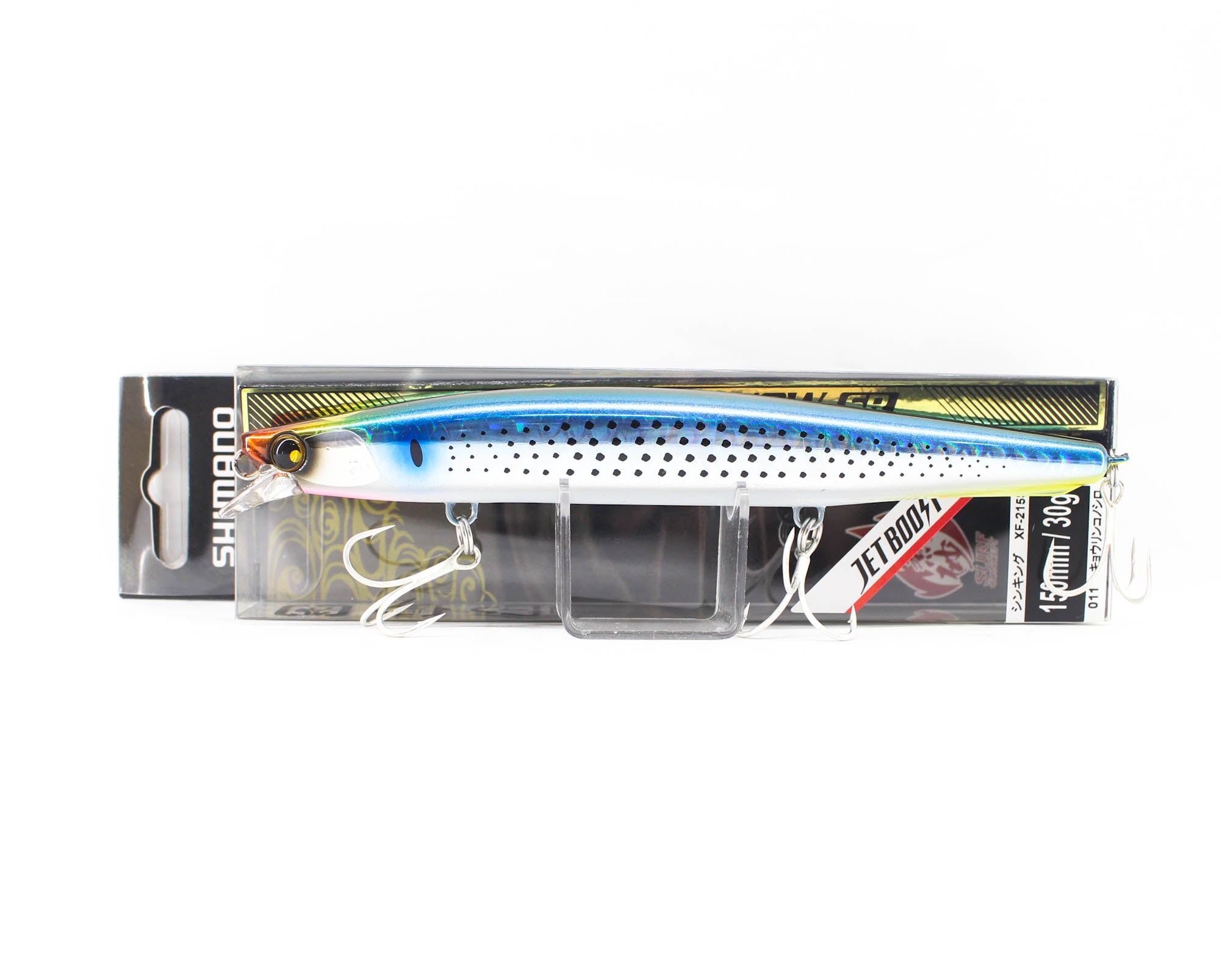 Shimano XF-215S Hirame Minnow 150S Sinking Lure 011 593436