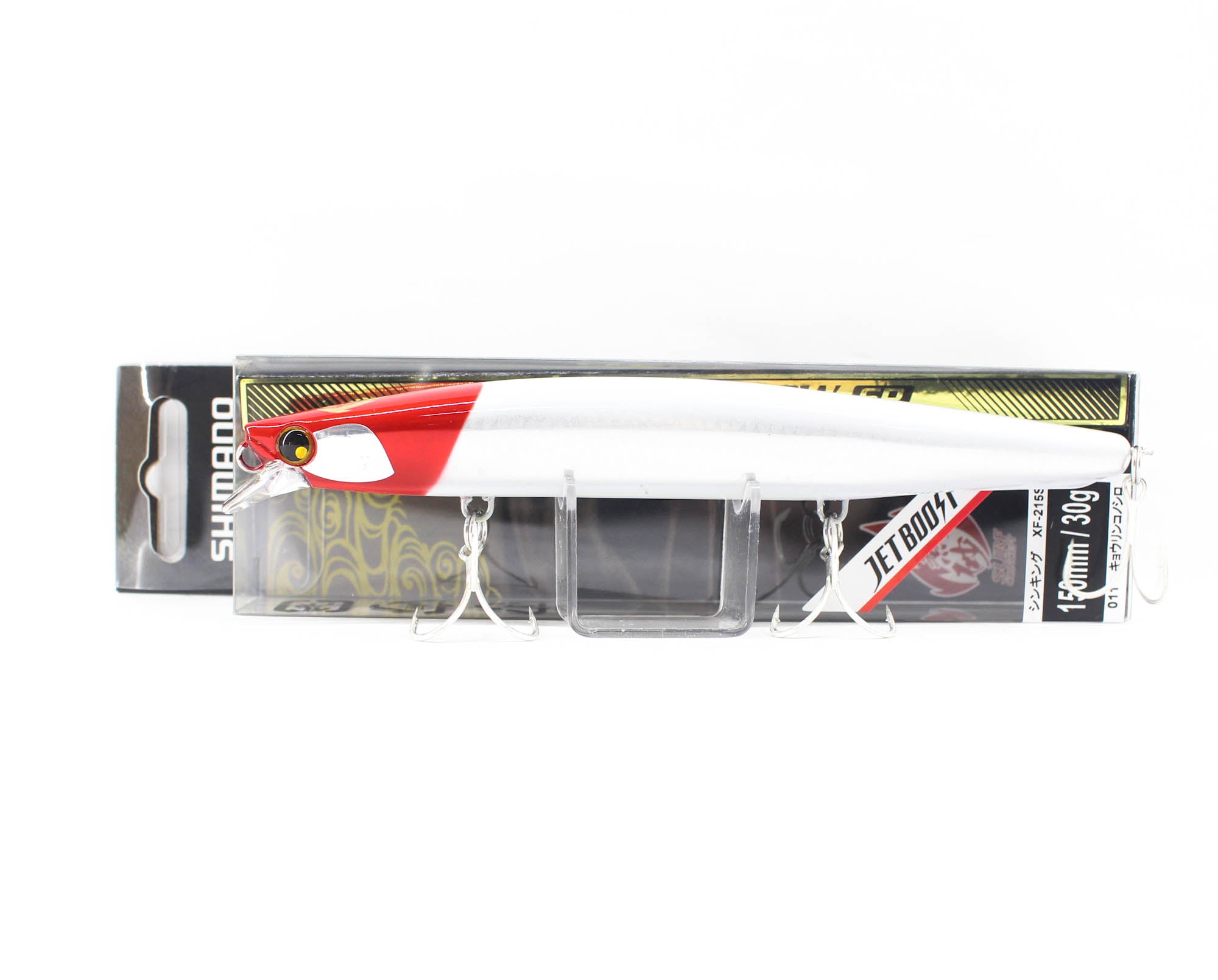 Shimano XF-215S Hirame Minnow 150S Sinking Lure 012 593443
