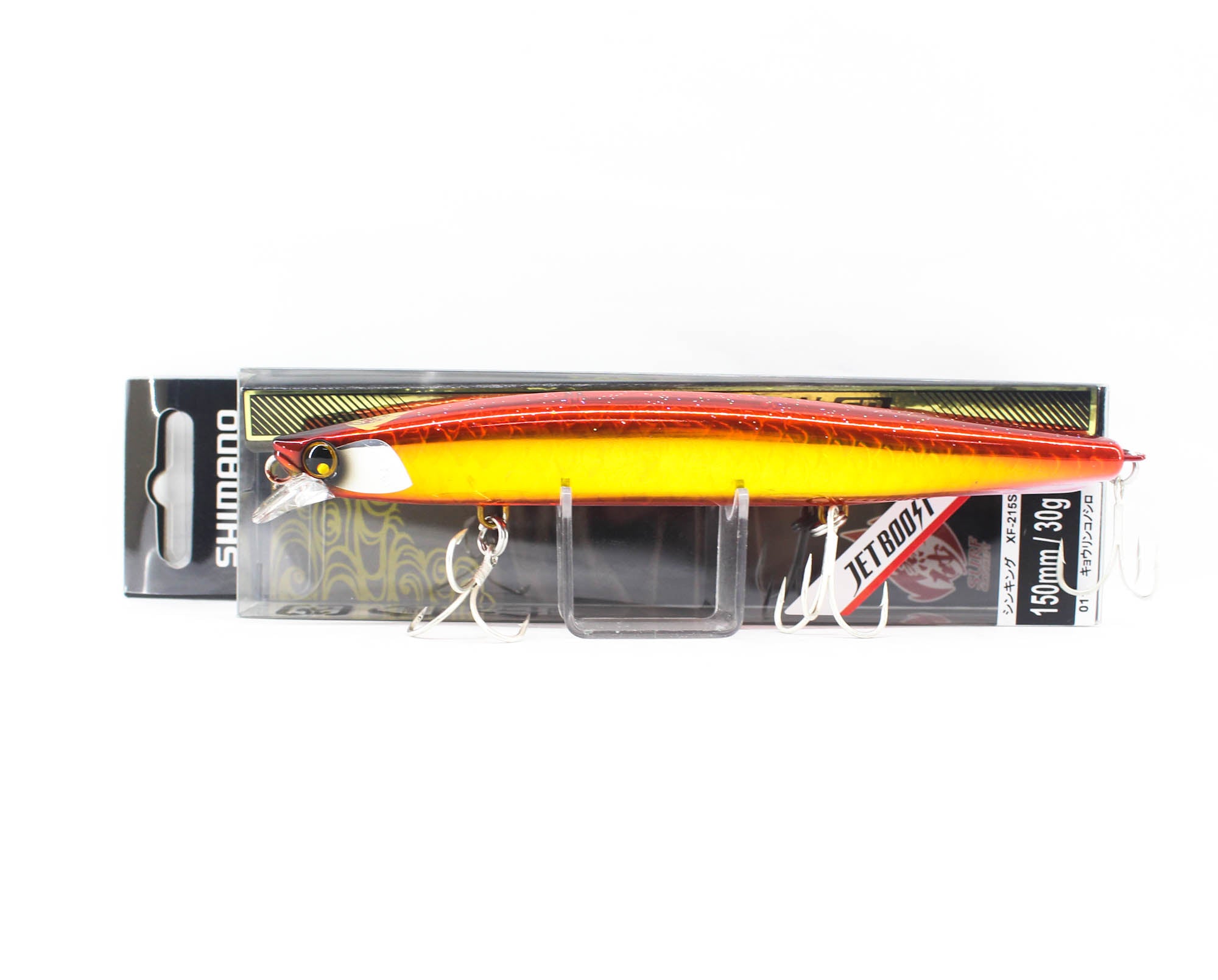 Shimano XF-215S Hirame Minnow 150S Sinking Lure 014 593467