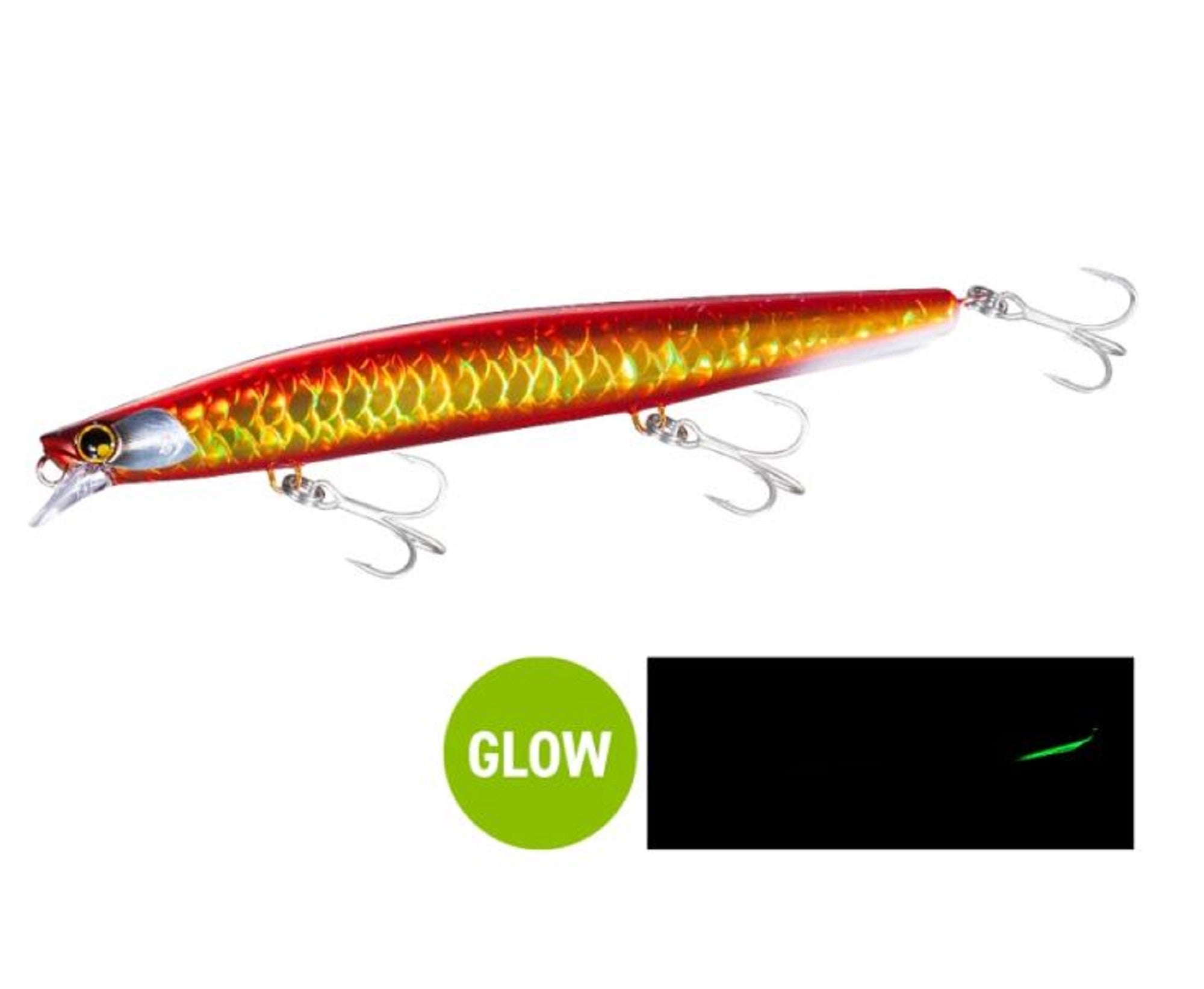 Shimano XF-215S Hirame Minnow 150S Sinking Lure 014 593467