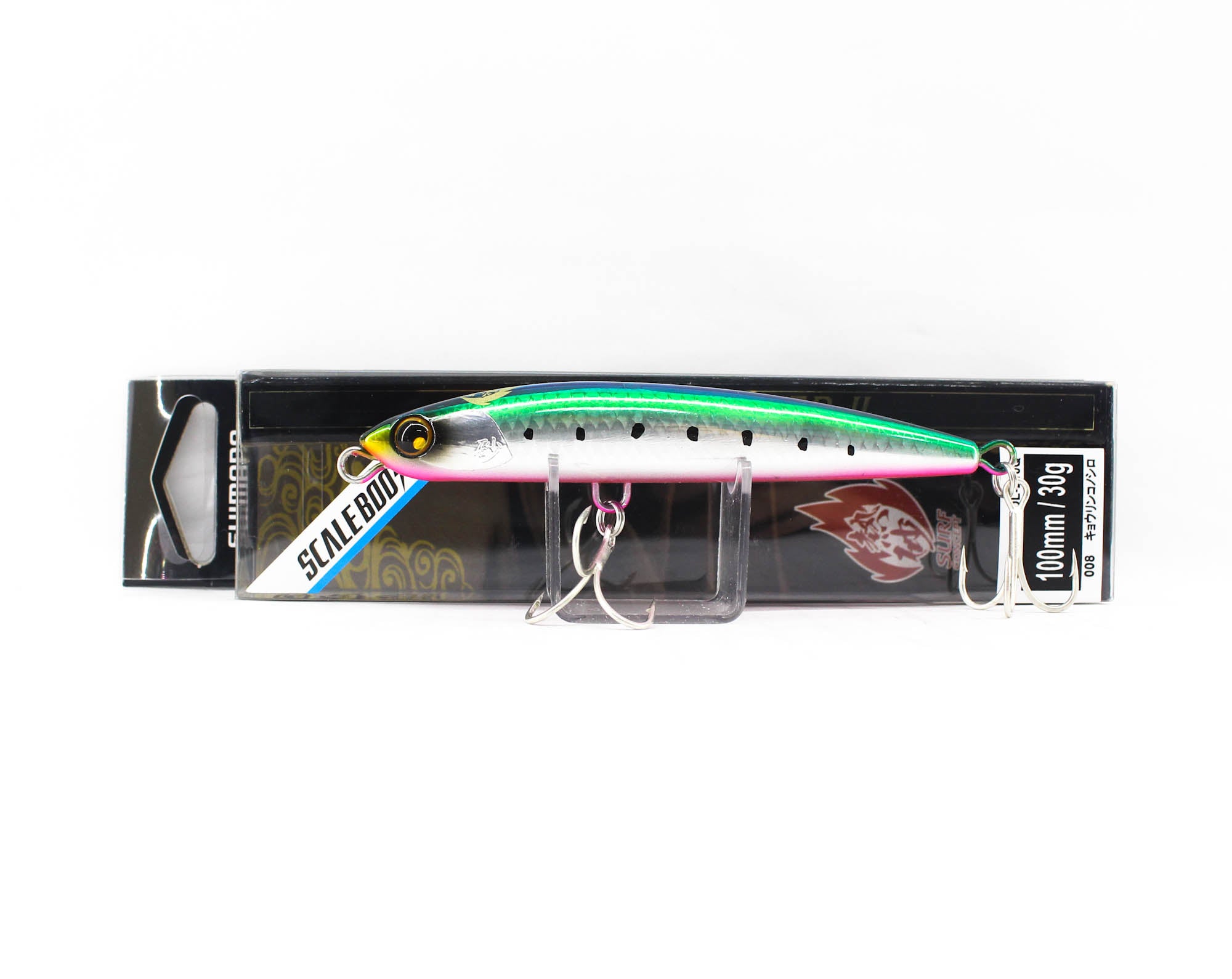 Shimano OL-210Q Drift Swimmer II 100HS 30 grams Sinking Lure 011 594785