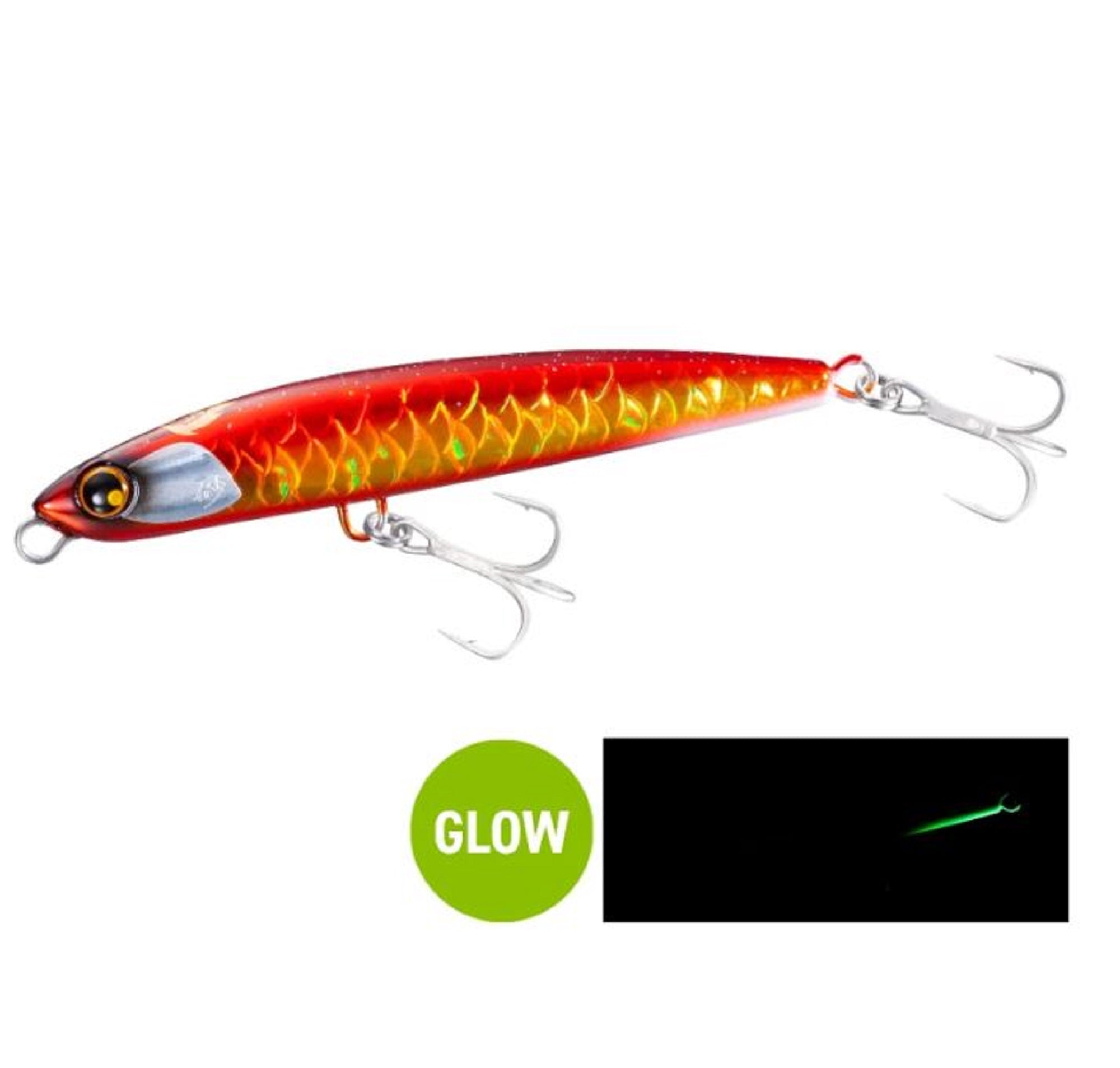 Shimano OL-210Q Drift Swimmer II 100HS 30 grams Sinking Lure 012 594792