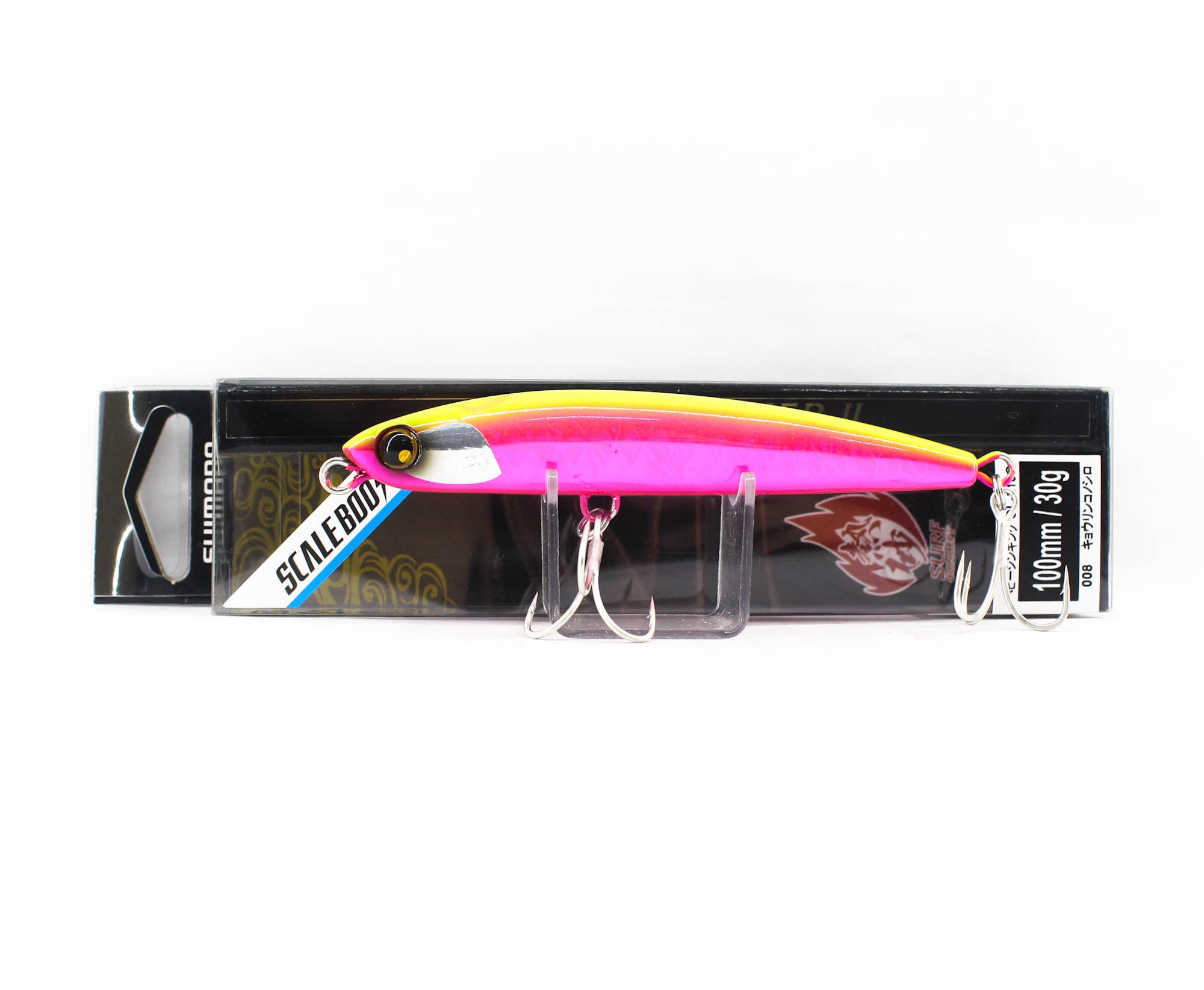 Shimano OL-210Q Drift Swimmer II 100HS 30 grams Sinking Lure 013 594808