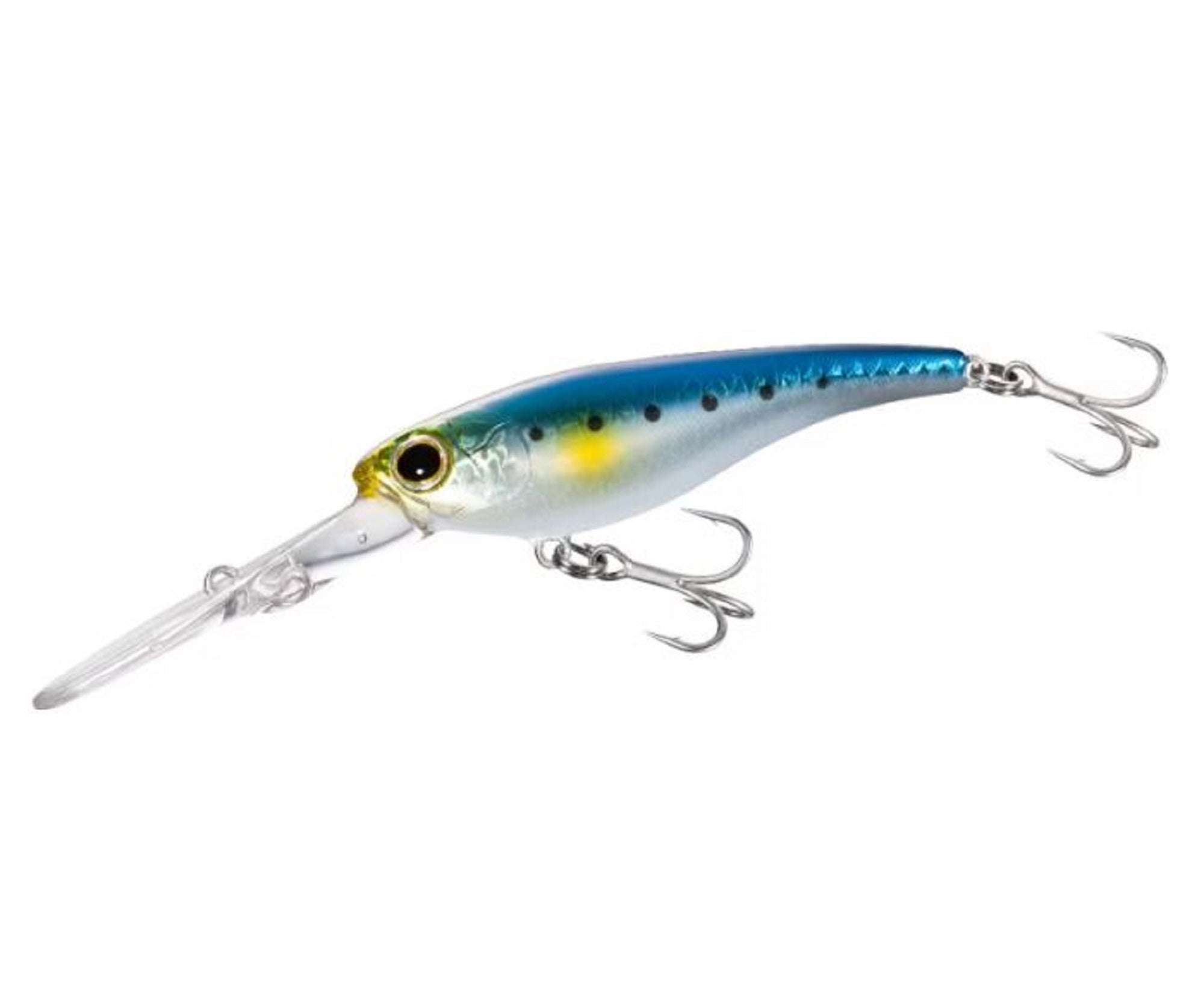 Sale Shimano XH-M59U Brenious Rise Shad 59F MR Floating Lure 001 (5454)