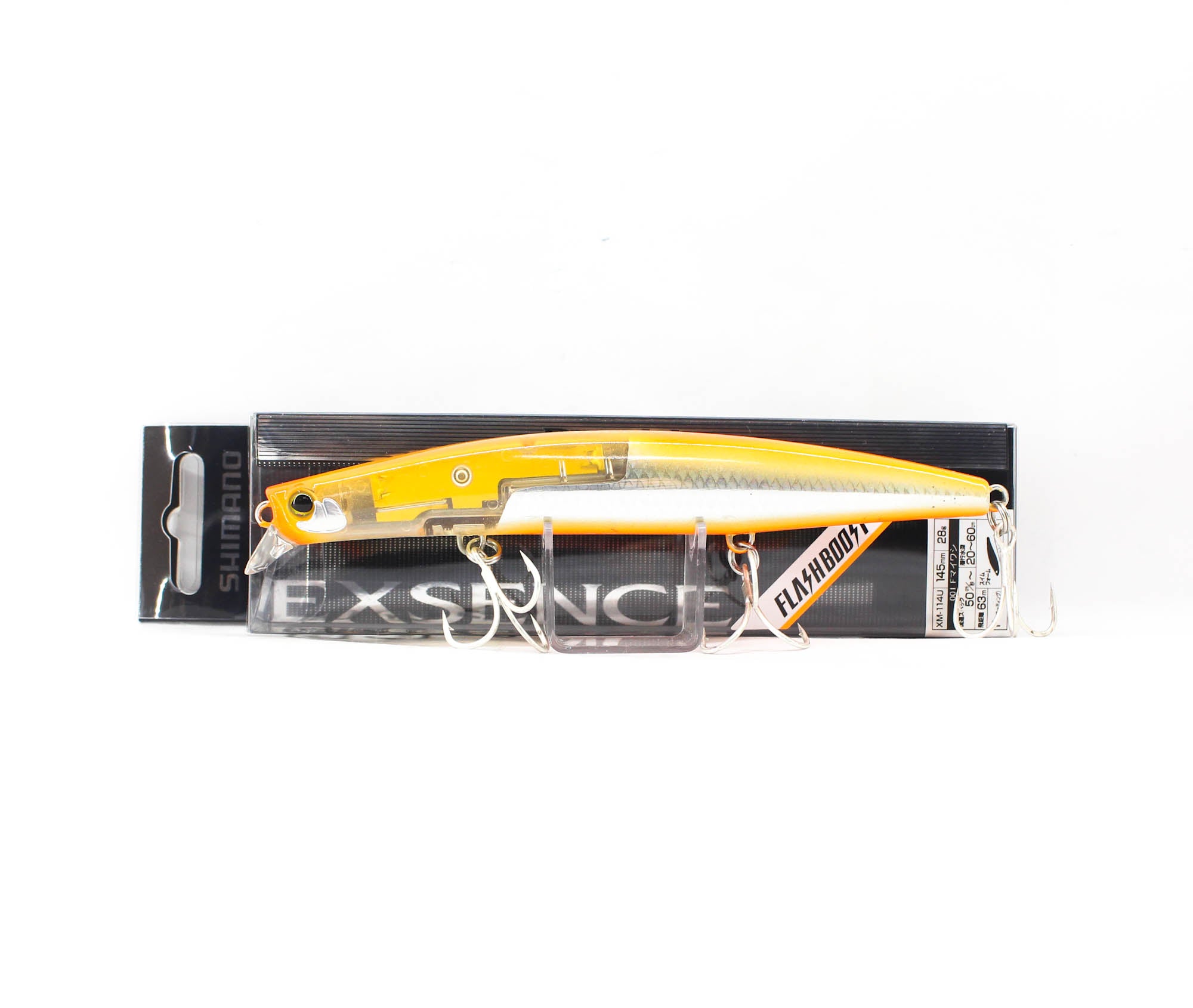 Sale Shimano XM-114U Exsence Ranblur 145F FB Floating Lure 007 595966