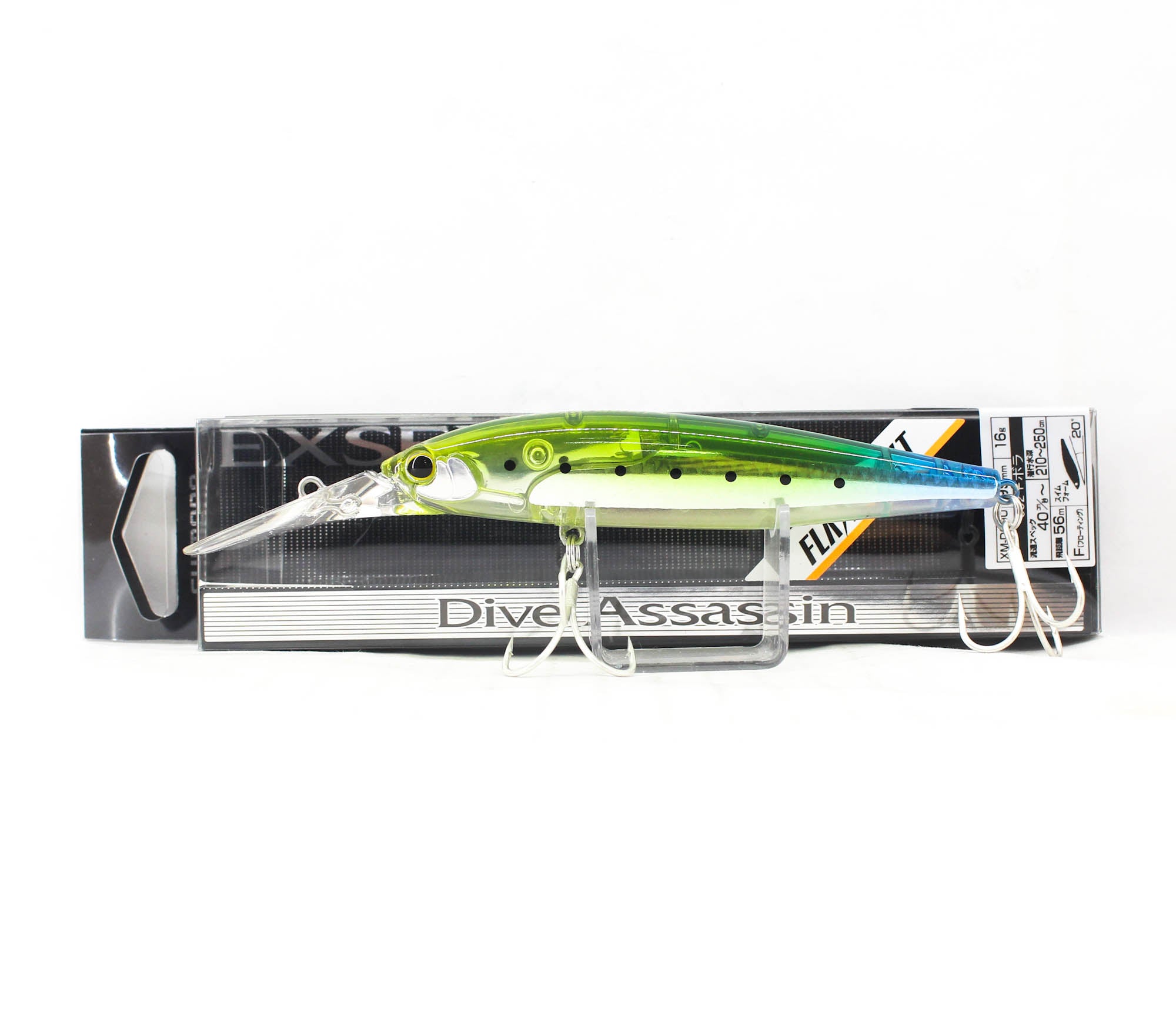 Sale Shimano XM-D99U Exsence Dive Assassin 99F Floating Lure 003 596246