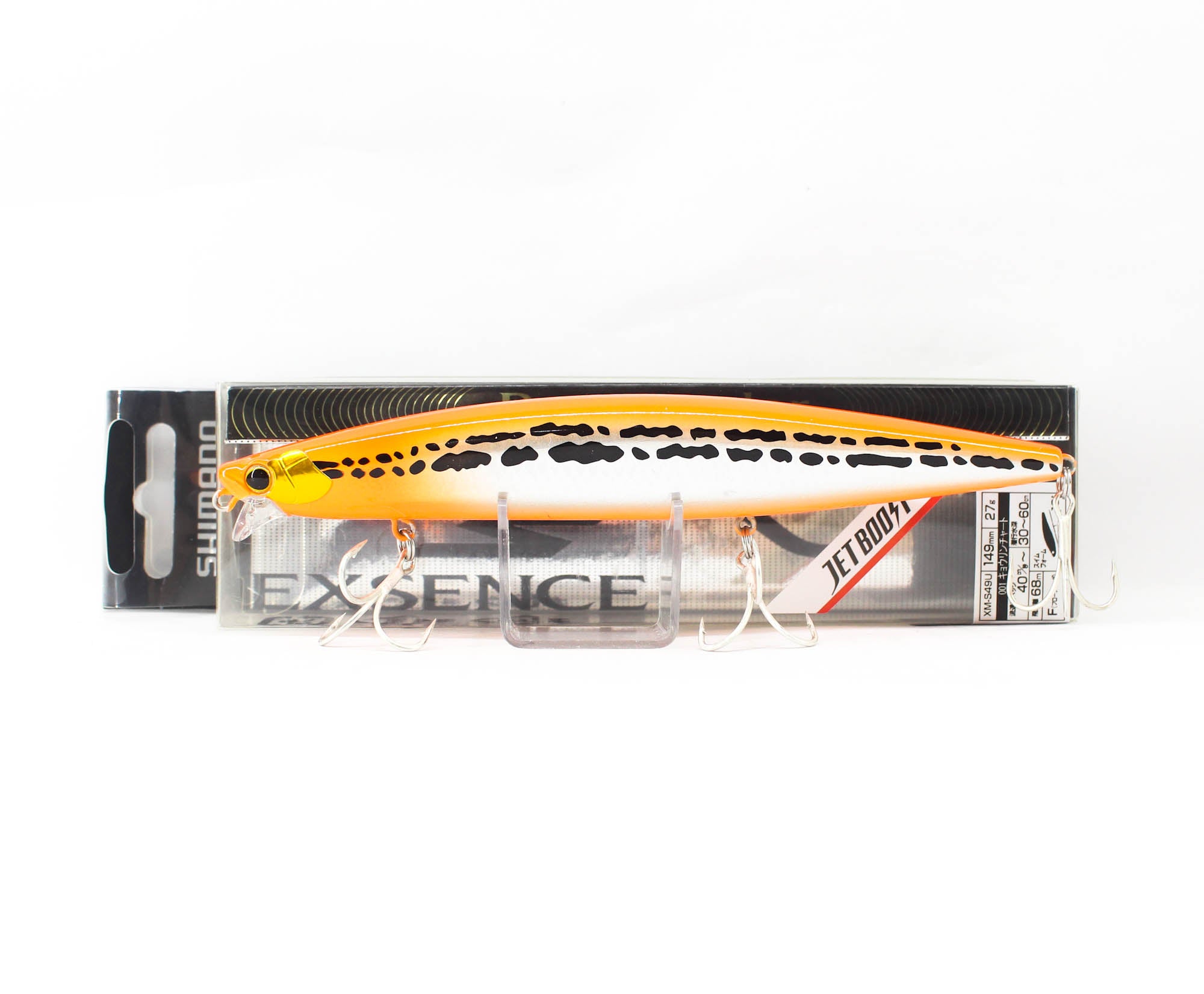 Sale Shimano XM-S49U Exsence Responder Jet Boost 149F Floating Lure 002 (6390)