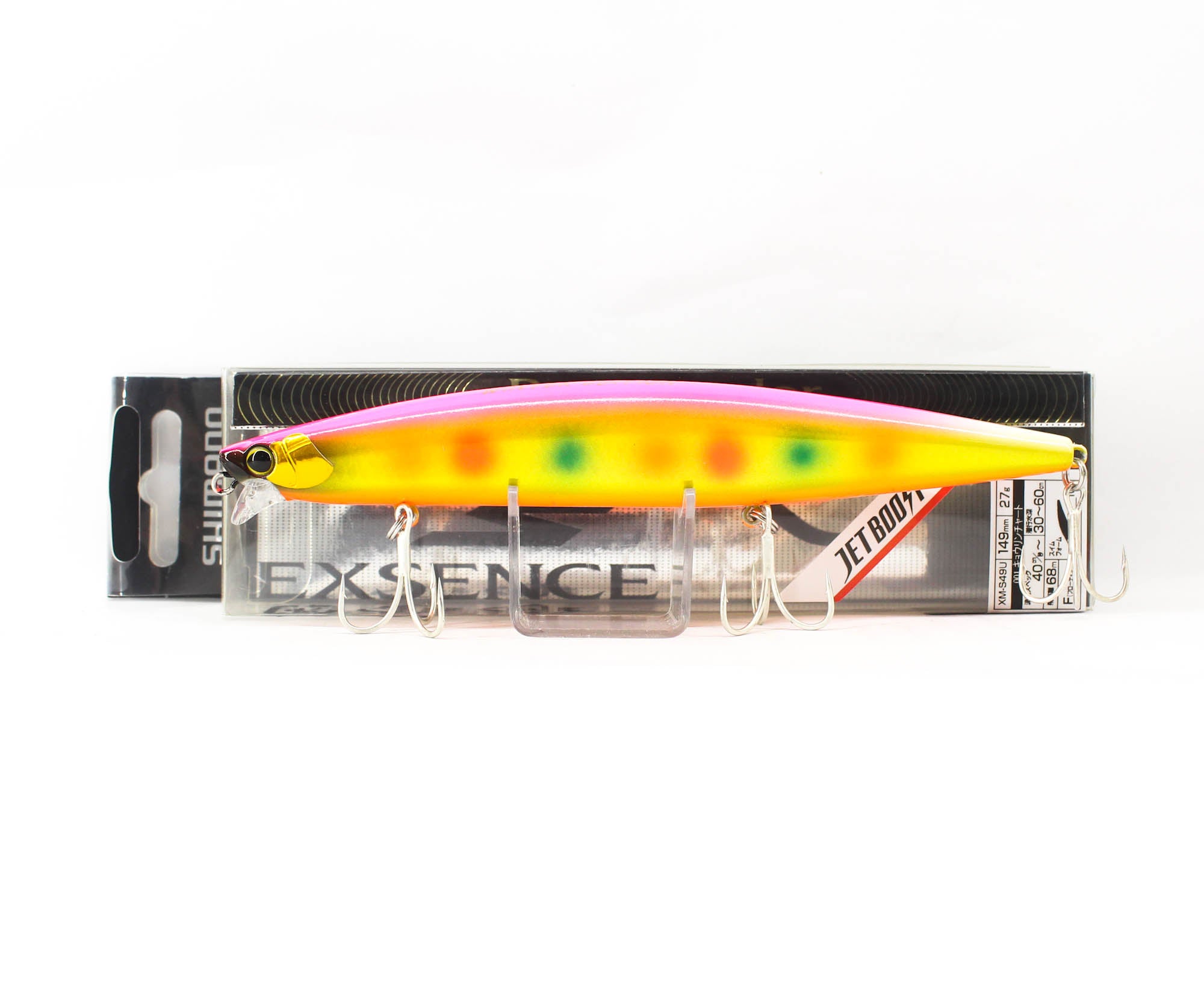 Sale Shimano XM-S49U Exsence Responder Jet Boost 149F Floating Lure 003 (6406)