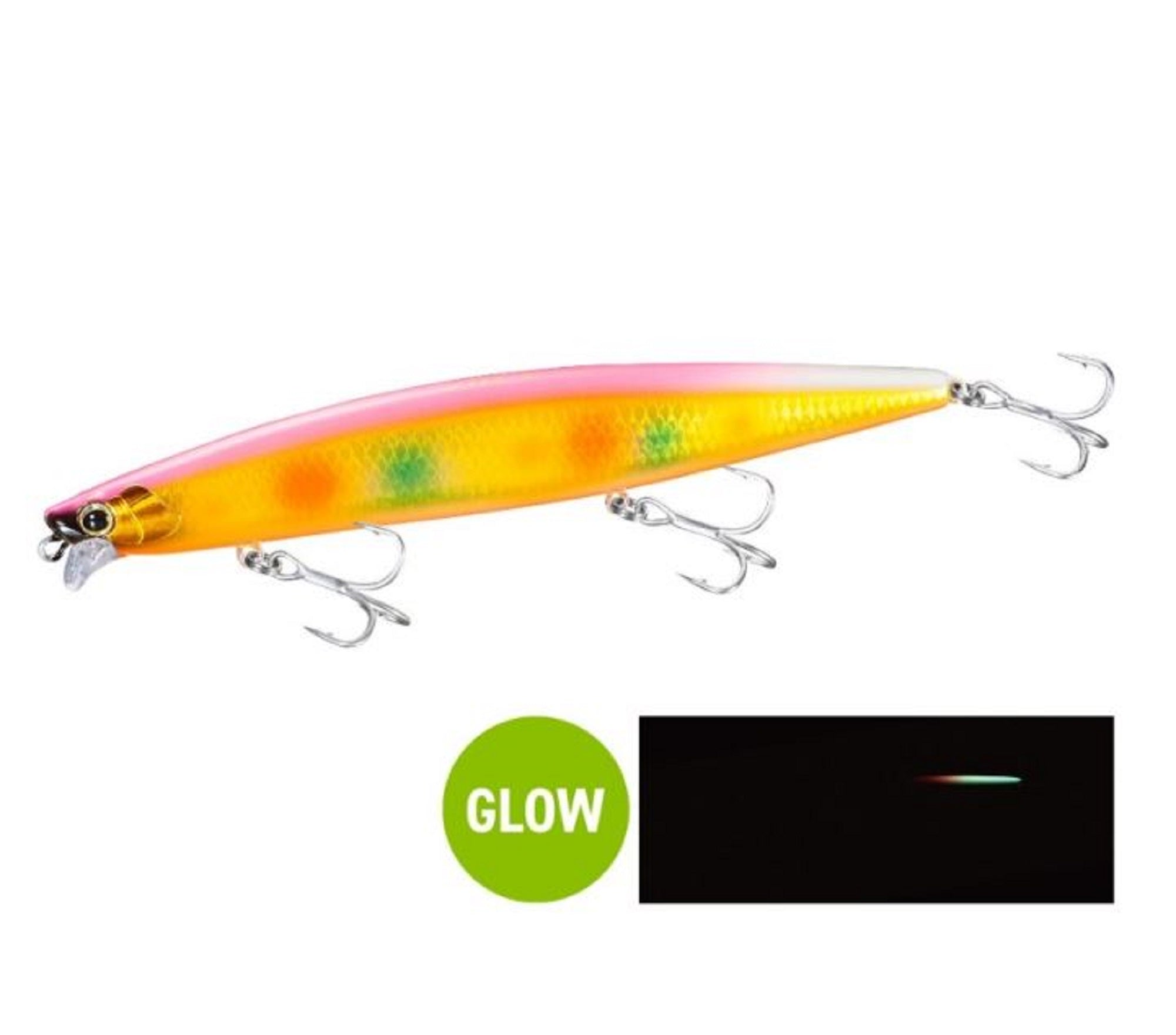 Sale Shimano XM-S49U Exsence Responder Jet Boost 149F Floating Lure 003 (6406)