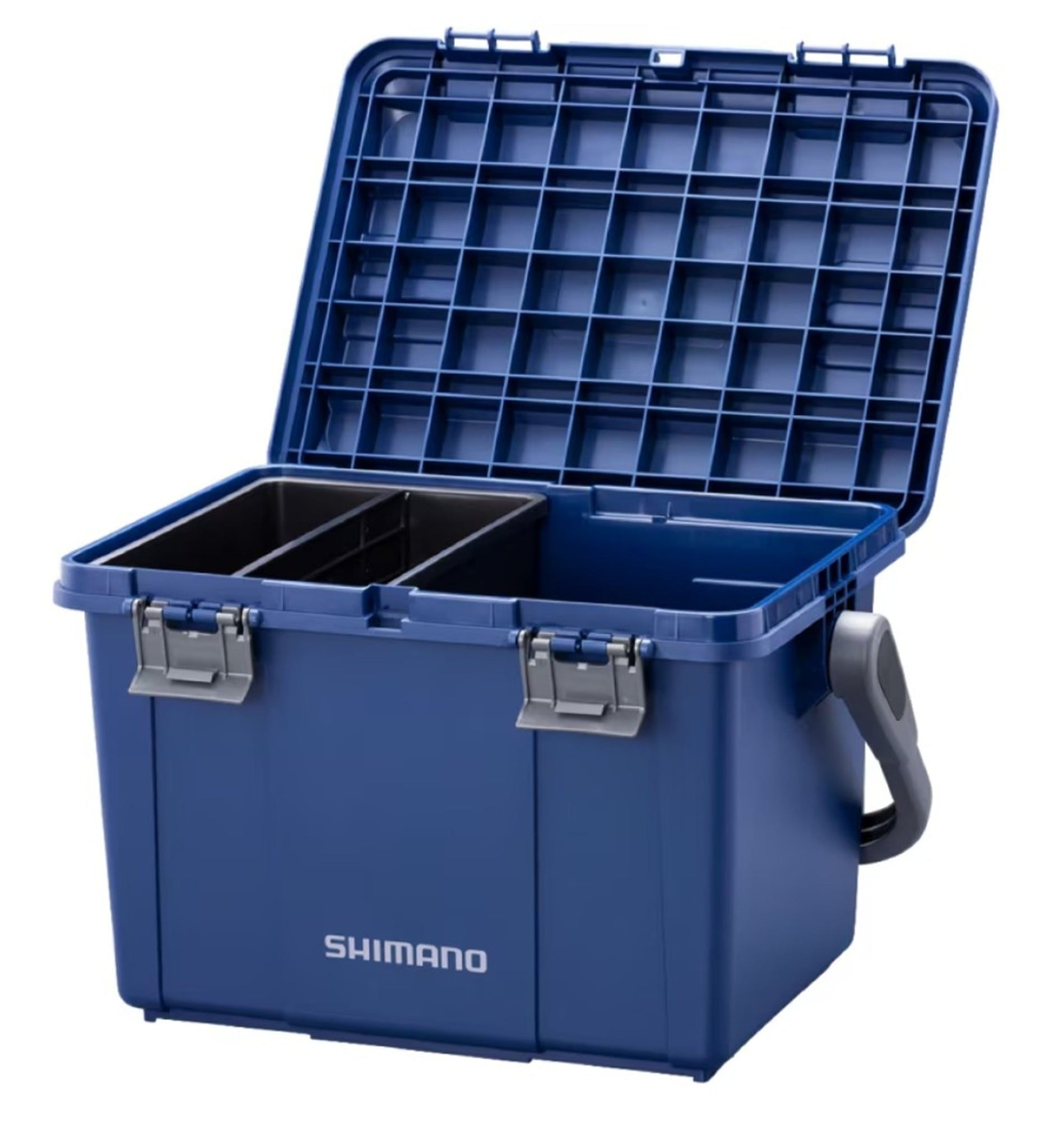 Shimano CS-201U Box (53.8 x 35.9 x 34.7 cm) Navy (7144)