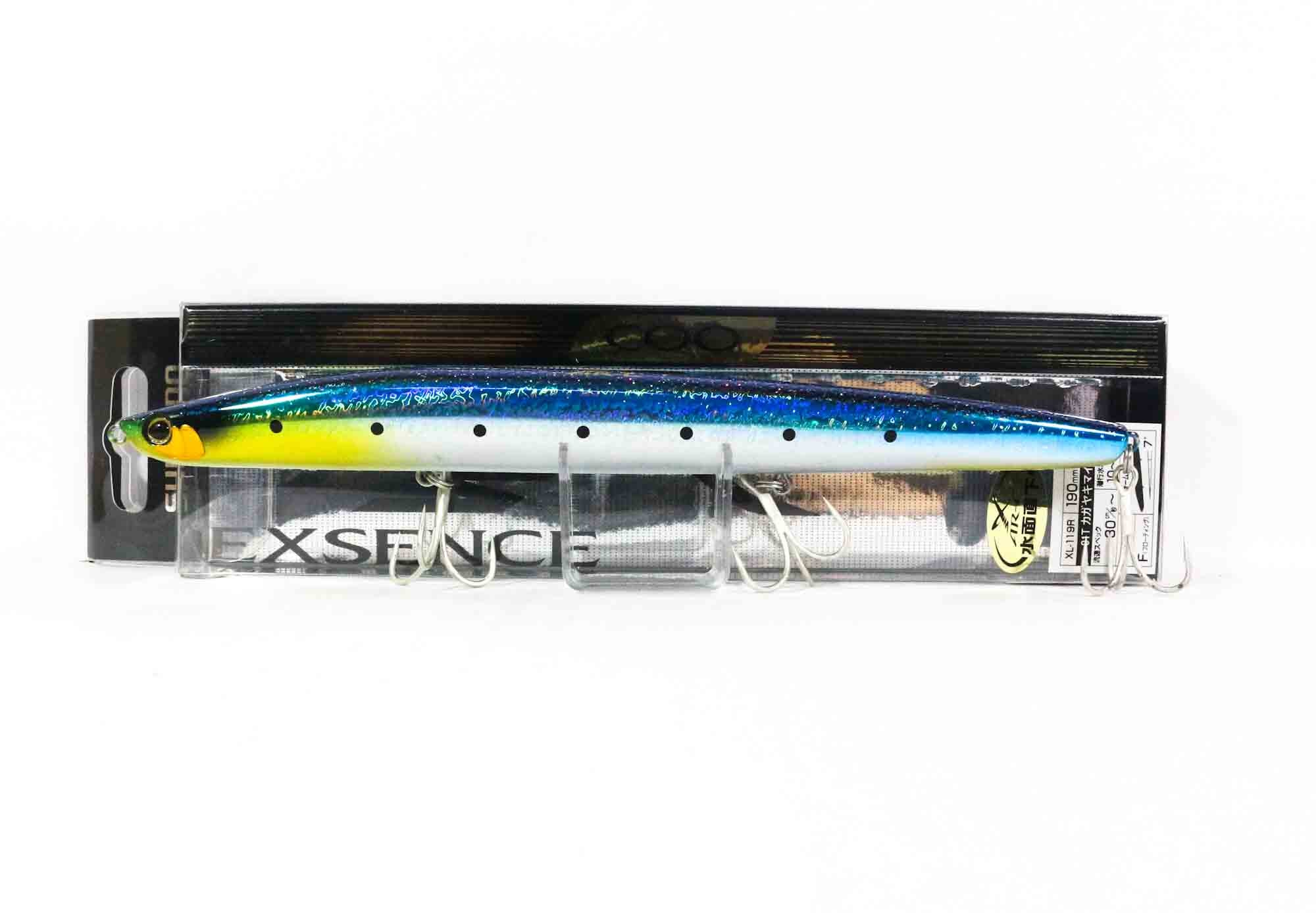 Shimano XL-119R Exsence COO 190F Floating Lure 01T 627827