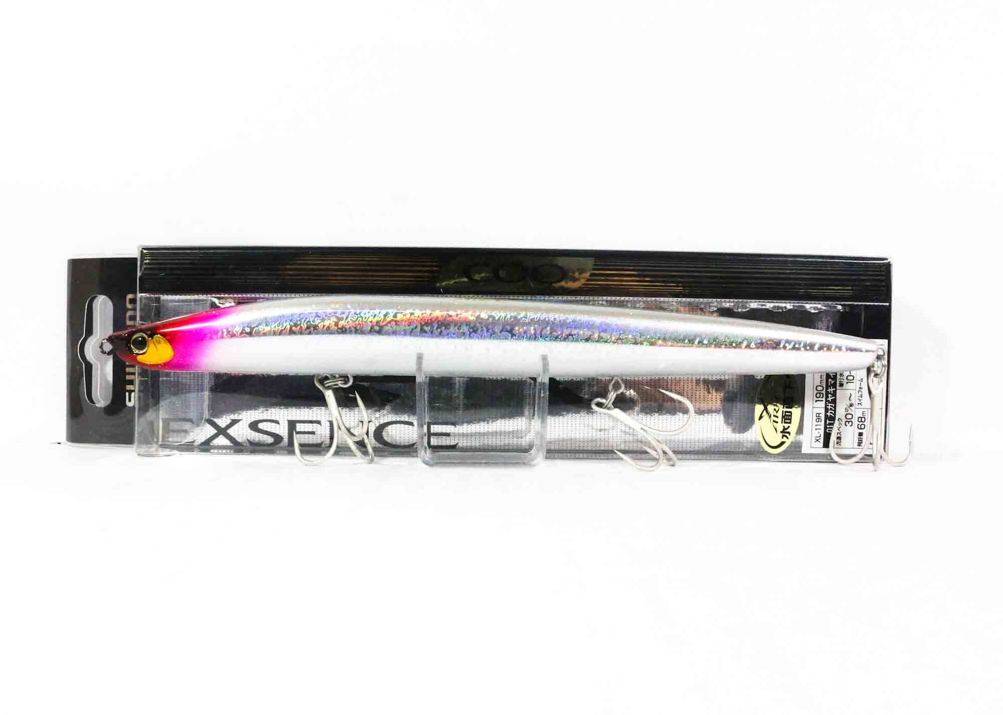 Shimano XL-119R Exsence COO 190F Floating Lure 06T 627841