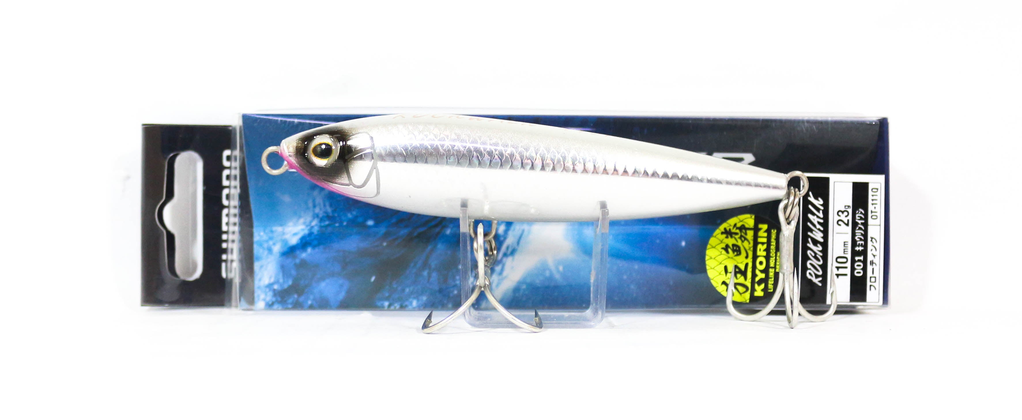 Sale Shimano OT-111Q Colt Sniper Rock Walk 110F Floating Lure 012 645012