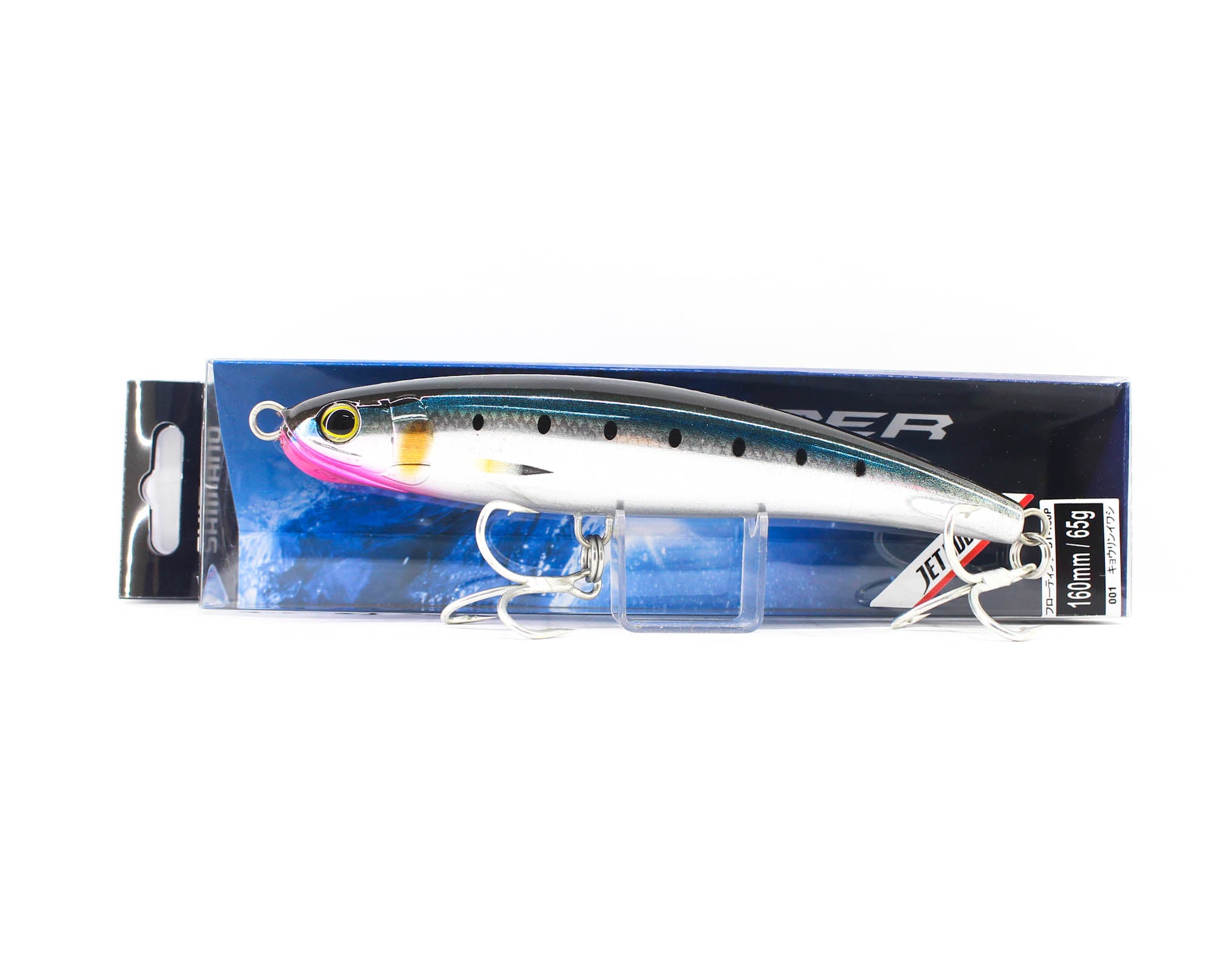 Sale Shimano OT-160P Rock Dive 160F Pencil Floating Lure 001 645067
