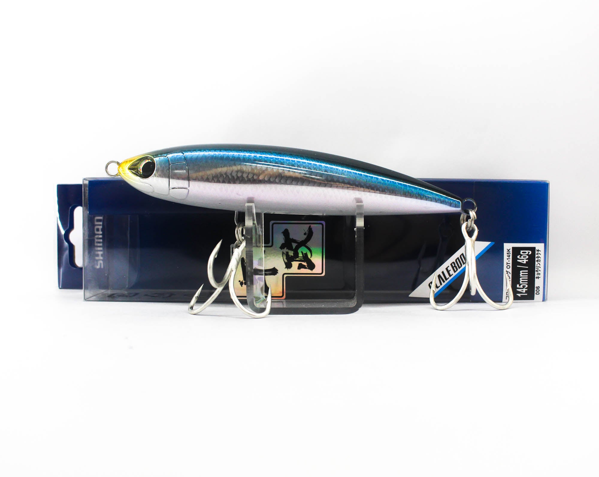 Sale Shimano OT-145K Ocea Pencil 145F Bechu Hiramasa Floating Lure 006 (5647)