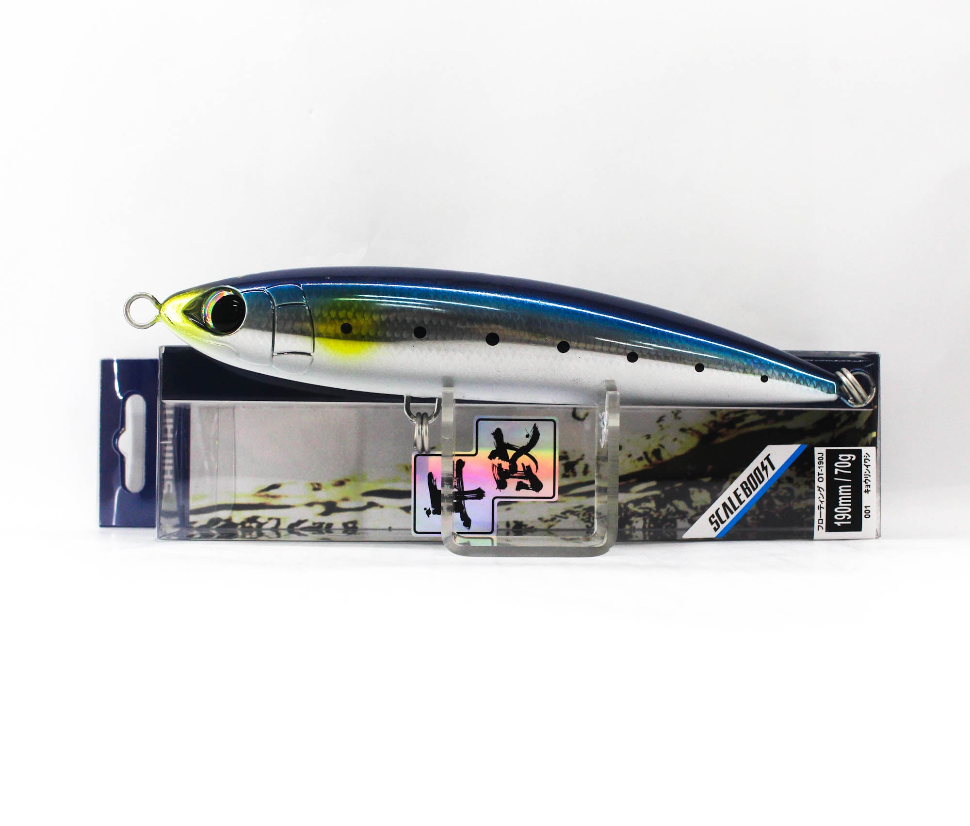 Sale Shimano OT-190J Ocea Pencil 190F Pencil Floating Lure 001 (5951)