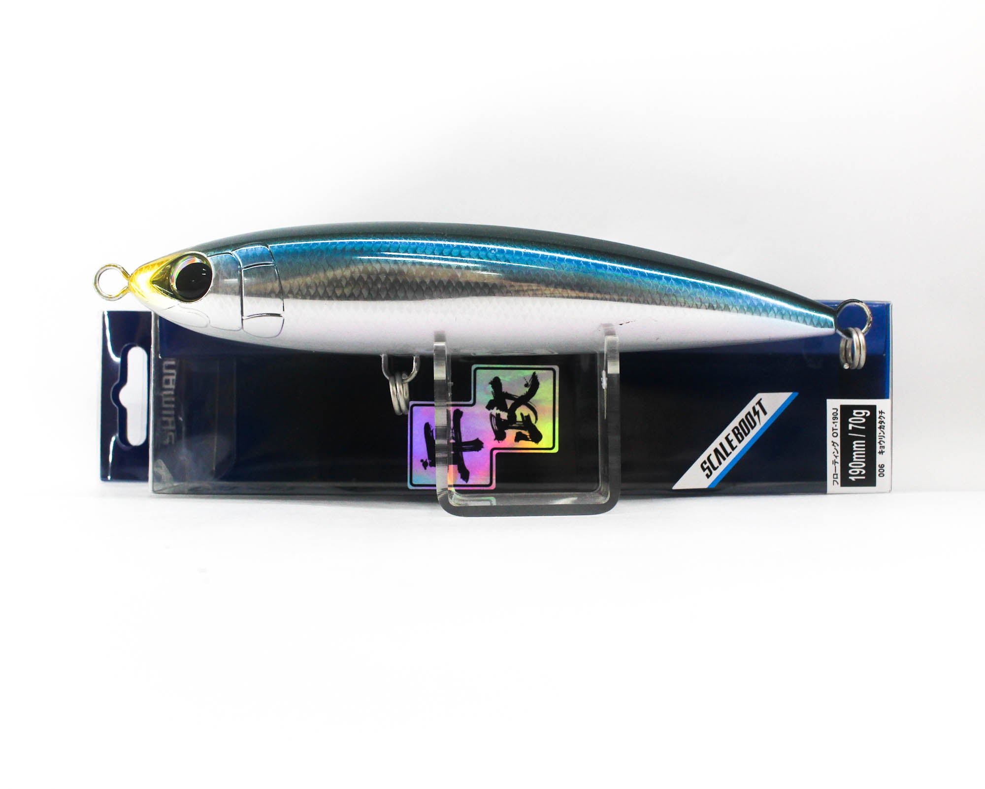 Sale Shimano OT-190J Ocea Pencil 190F Bechu Hiramasa Floating Lure 006 (5968)
