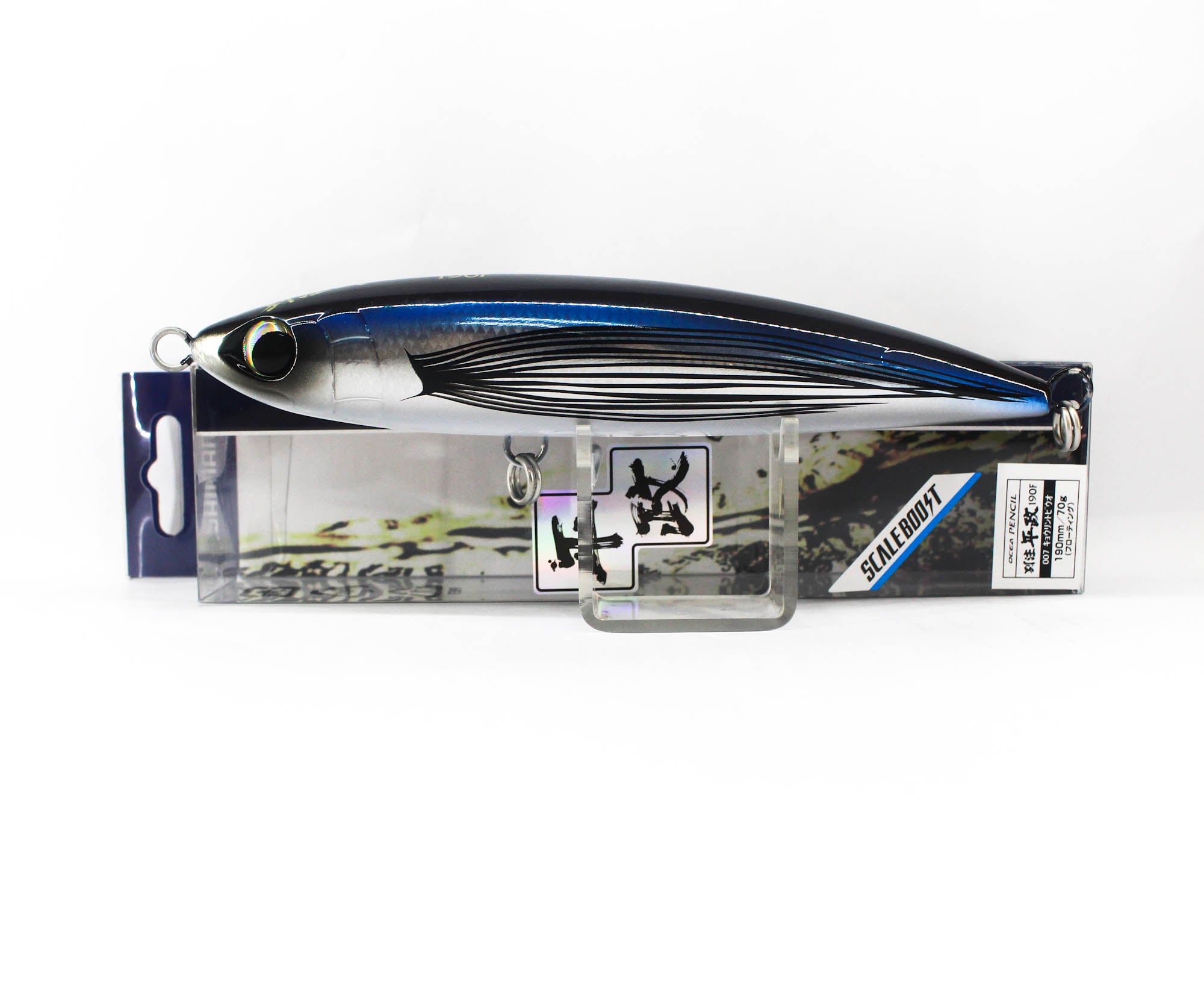 Sale Shimano OT-190J Ocea Pencil 190F Pencil Floating Lure 007 (5975)