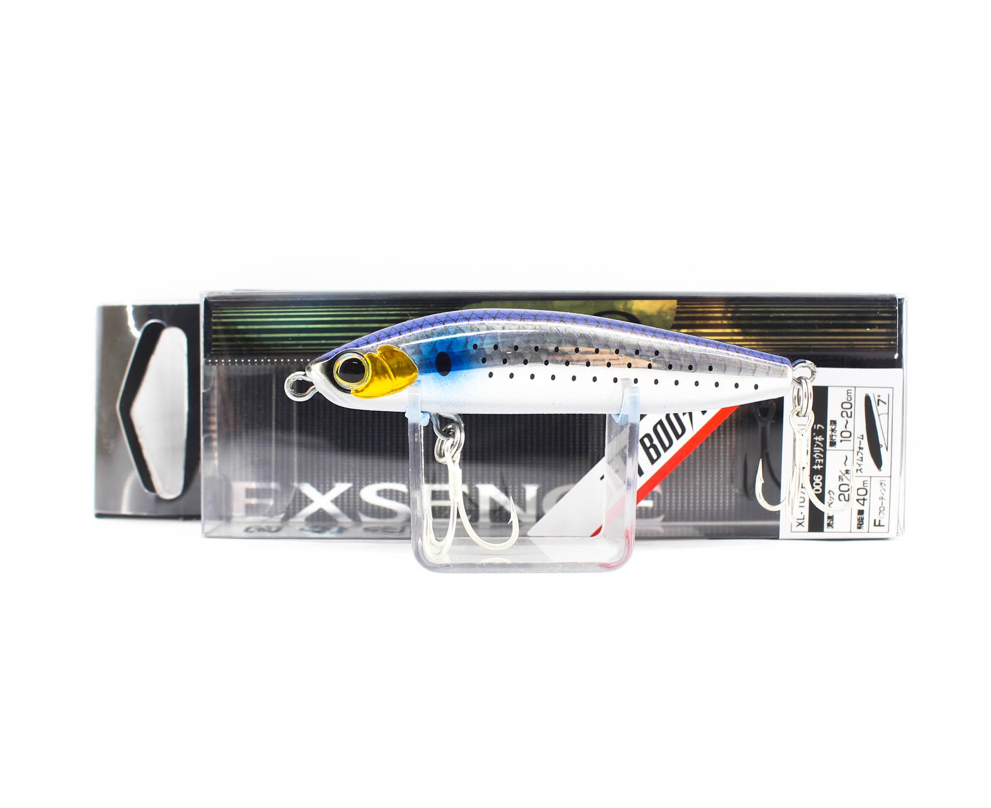 Shimano XL-107P Exsence COO 70F Floating Lure 006 (6224)