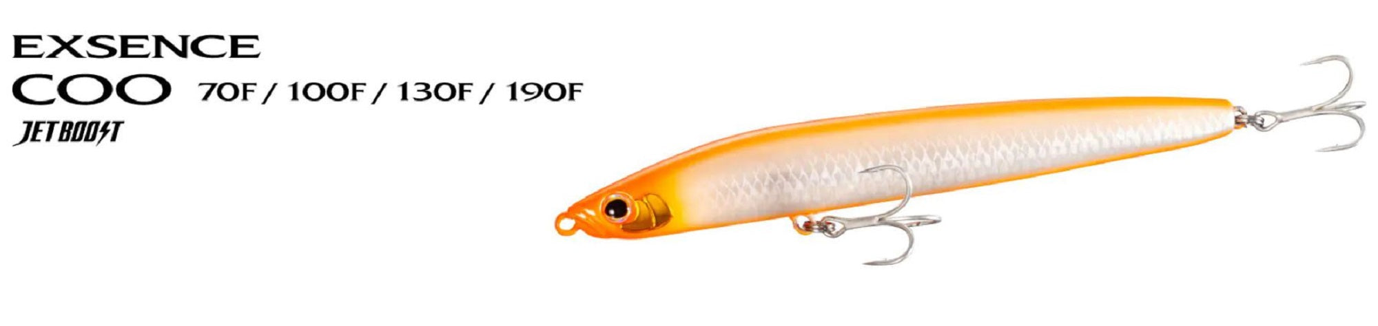 Shimano XL-107P Exsence COO 70F Floating Lure 006 (6224)
