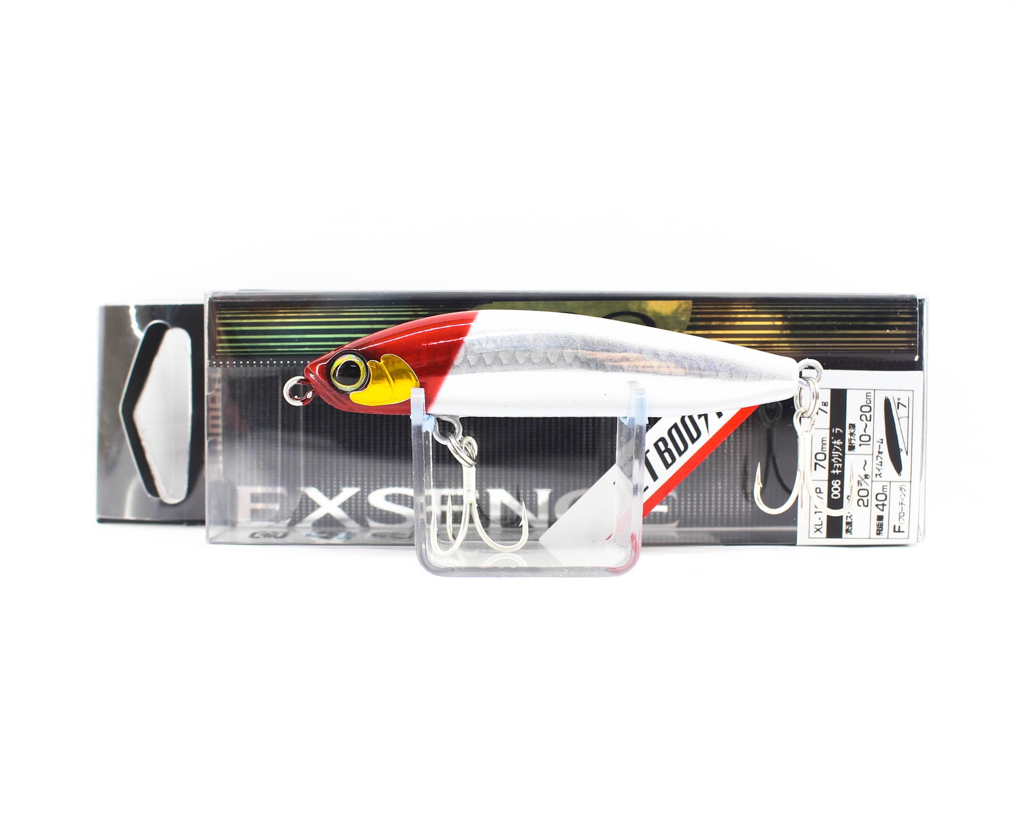 Shimano XL-107P Exsence COO 70F Floating Lure 010 (6231)