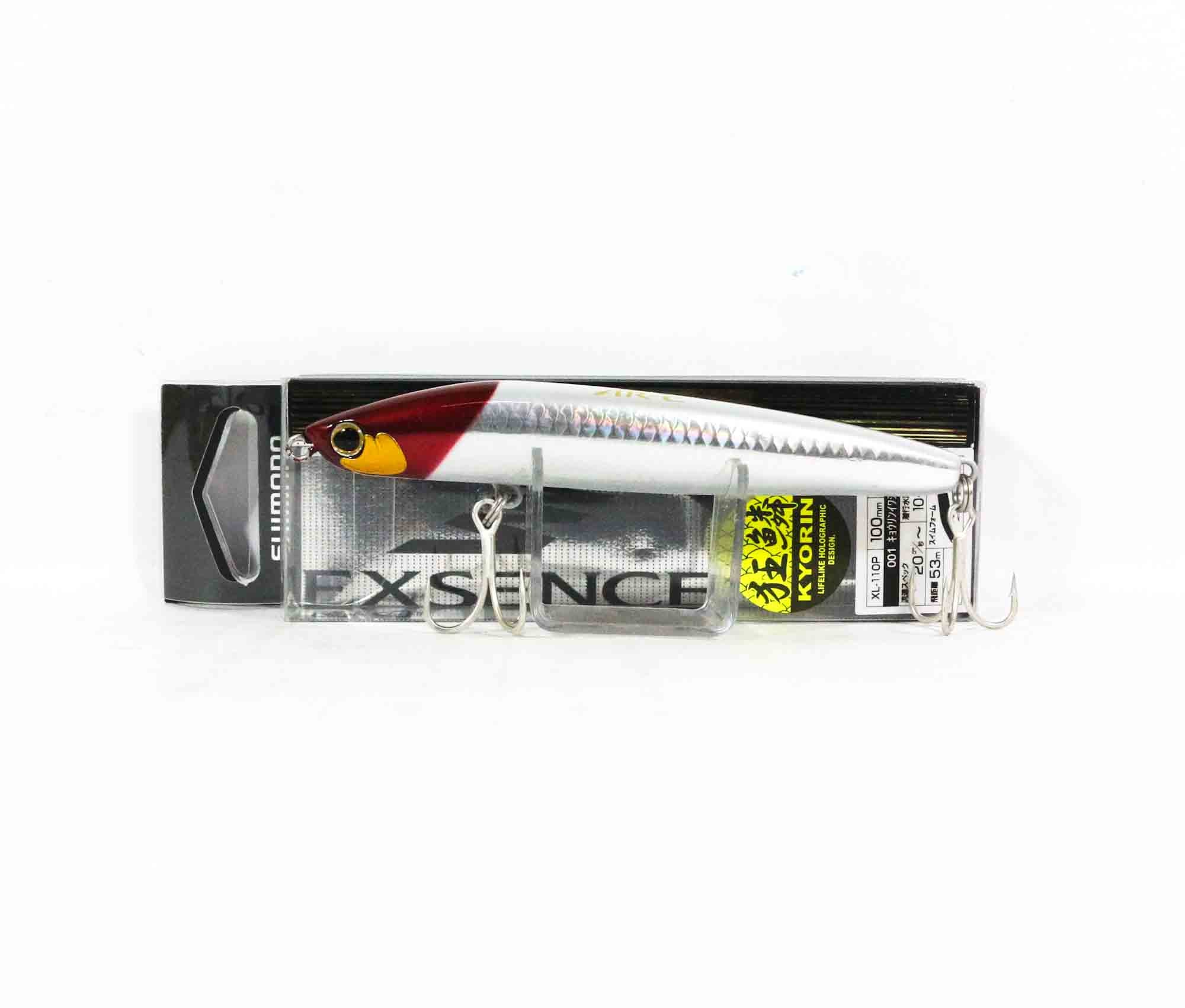 Shimano XL-110P Exsence COO 100F Floating Lure 010 646279
